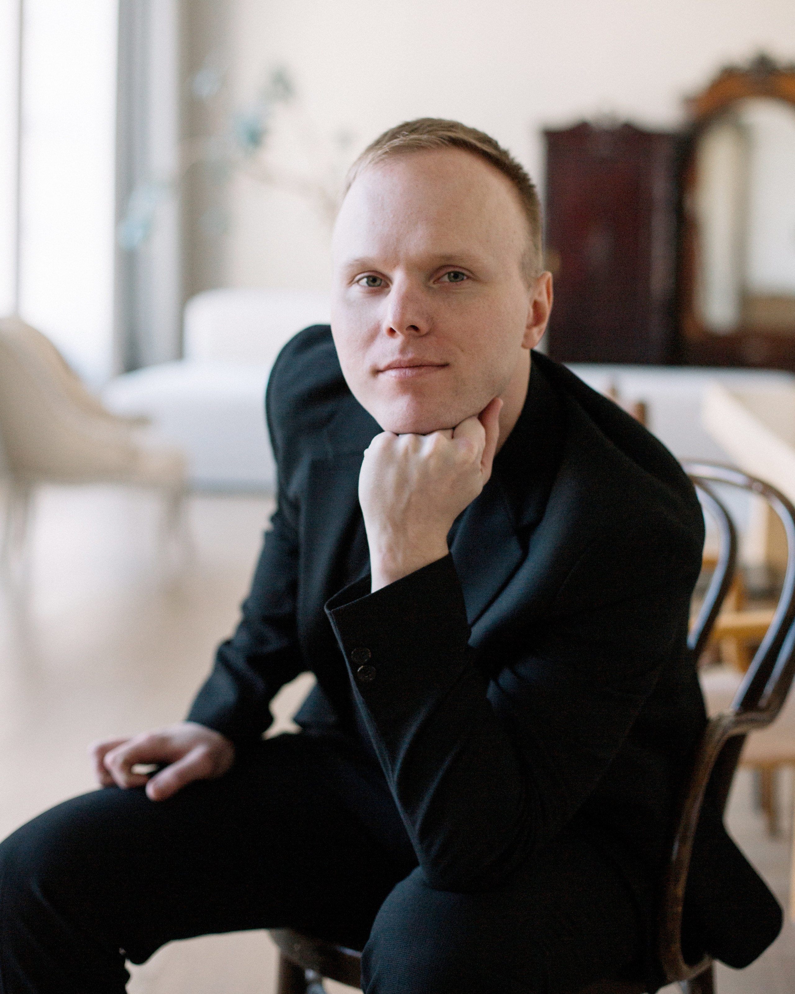 Видеограф Никита Белов