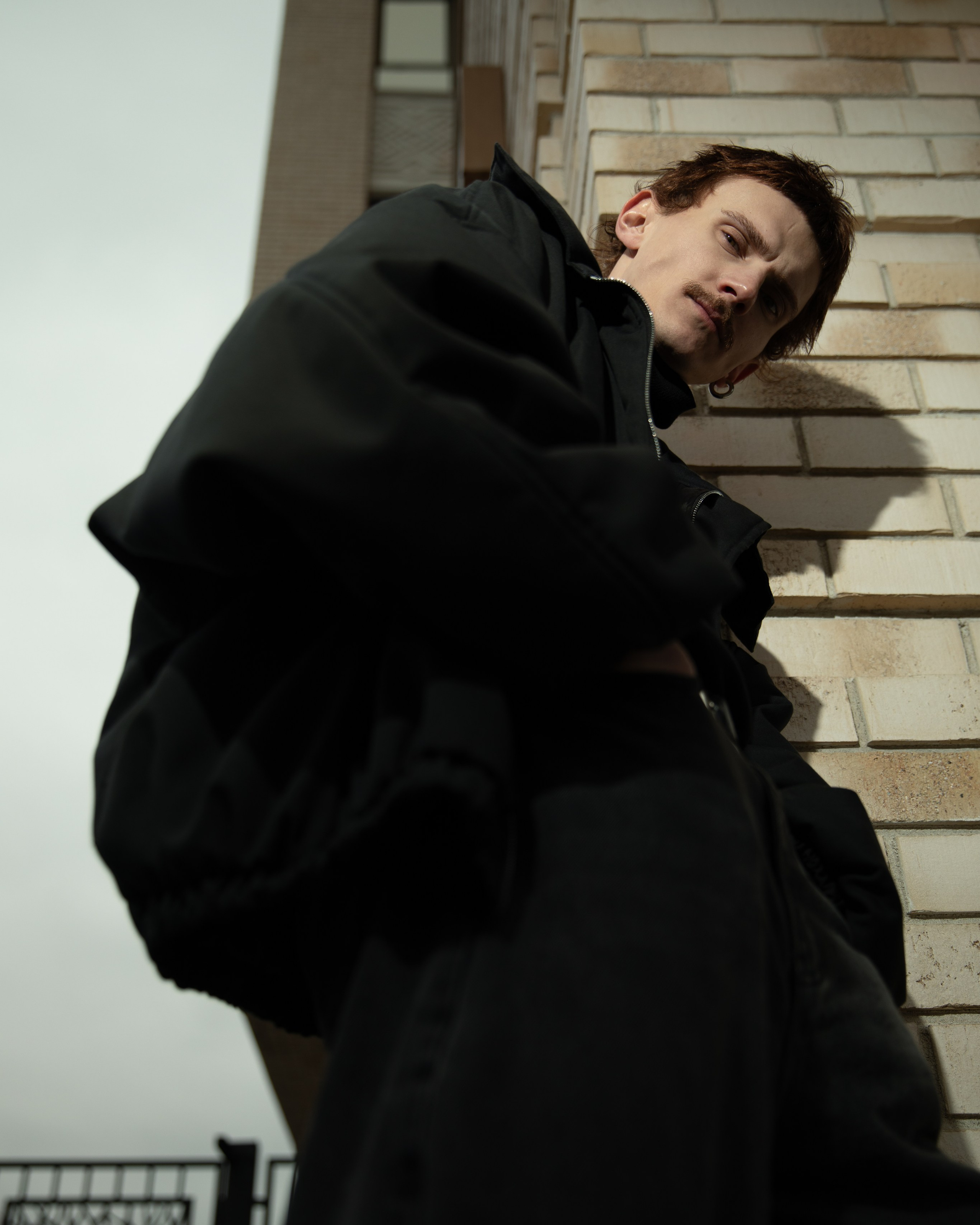 Outside. Фотограф Вадим Семак