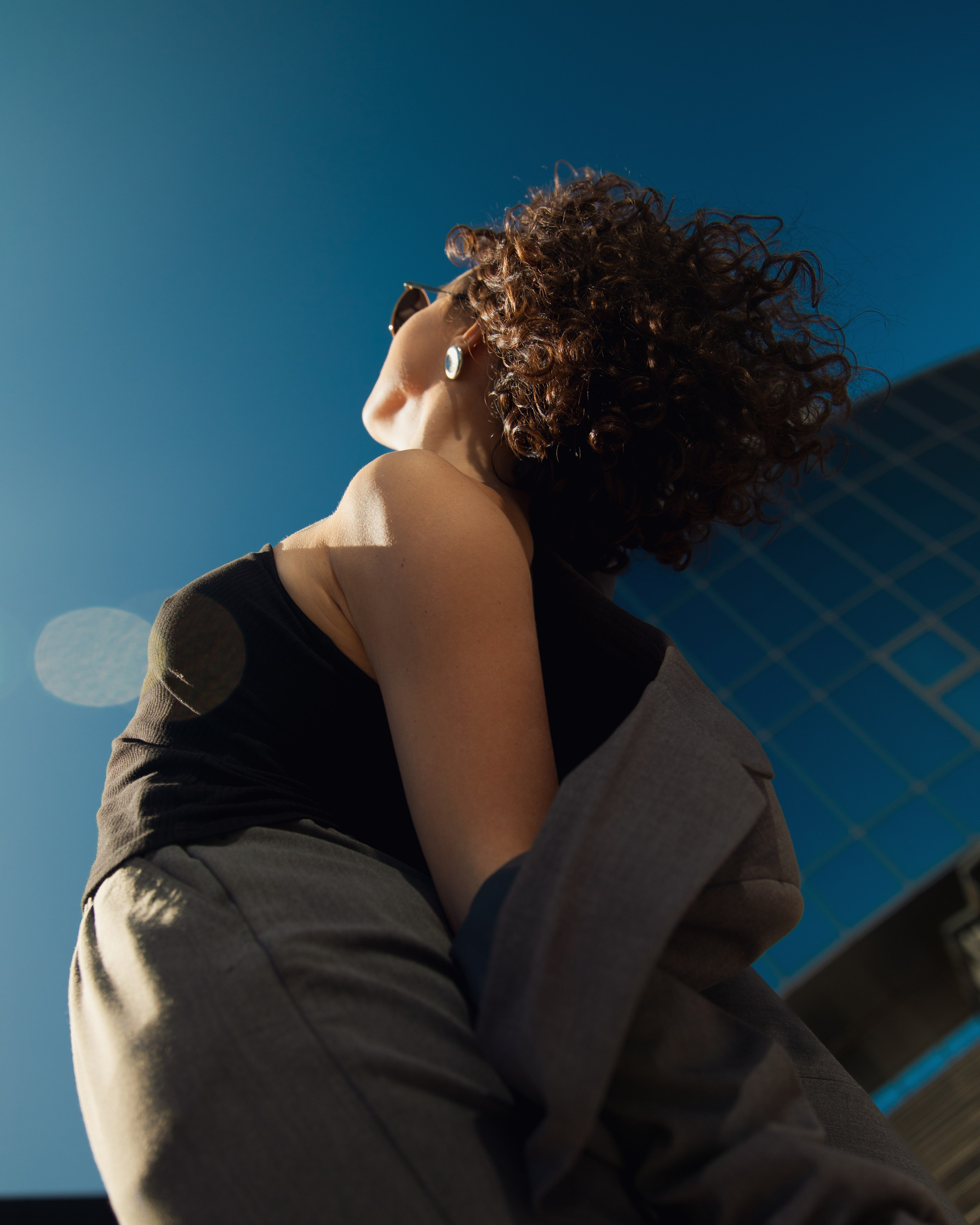 Outside. Фотограф Вадим Семак