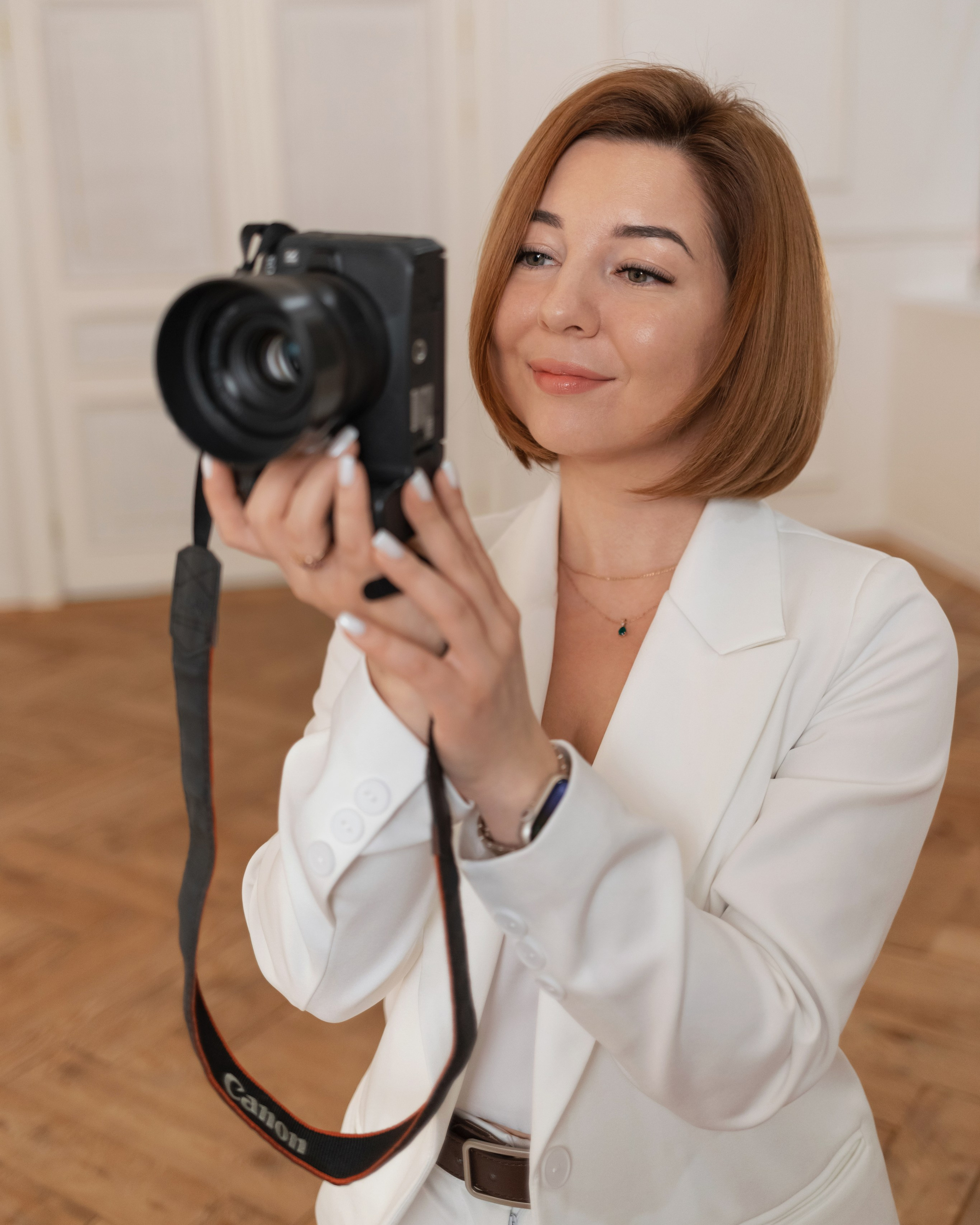 Фотограф Анна Лазарева