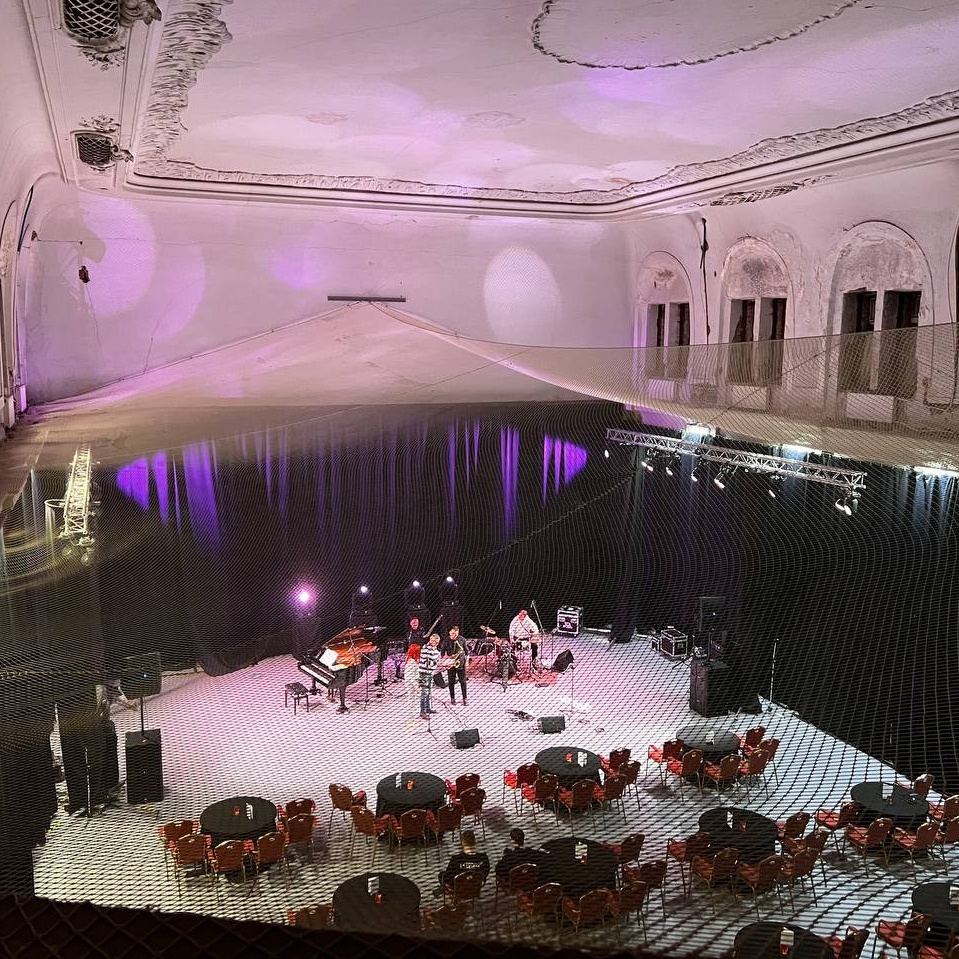 Выставка про Идеальный интерфейс / Рокетбанк / Екатерининское собрание