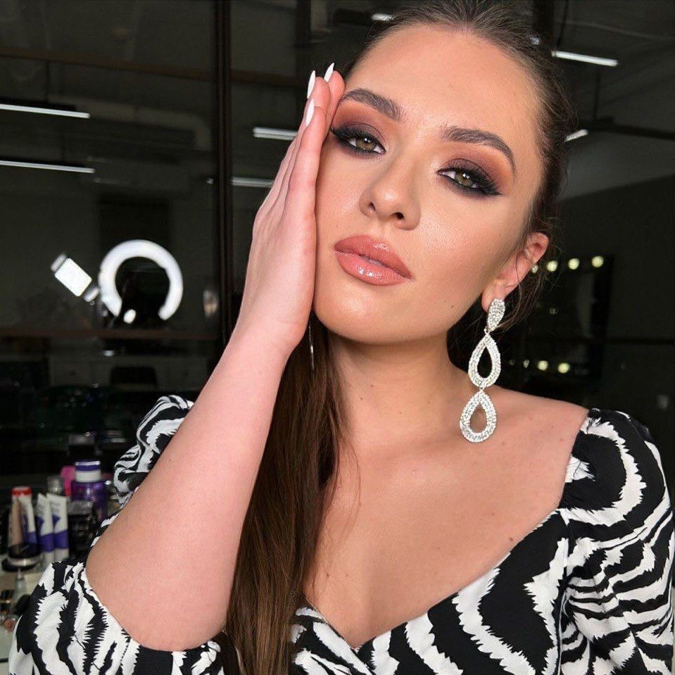 Услуги. Стилист, визажист Яна Кондратенко