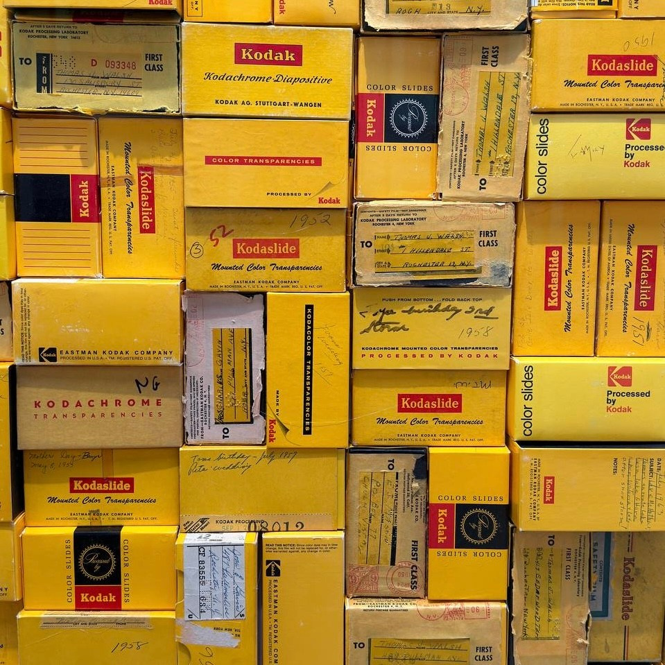 Paris Photo: обзор события. Фотограф и исследователь фотографии из Санкт-Петербурга Елизавета Веприцкая