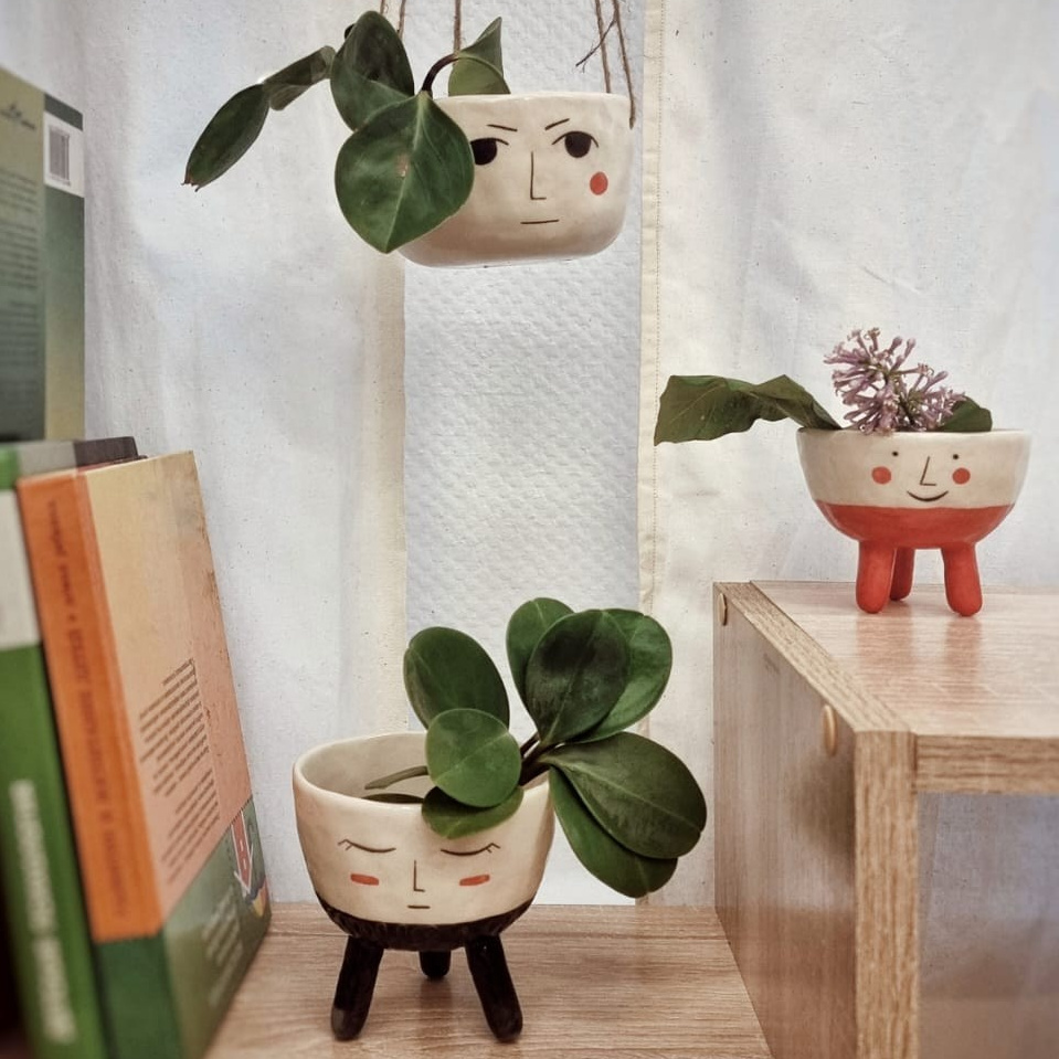 Керамика. Decoración del hogar