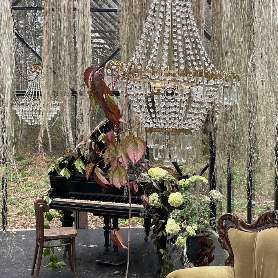 Фотостудия «Зачарованный Сад» в 20 минутах от центра Екатеринбурга