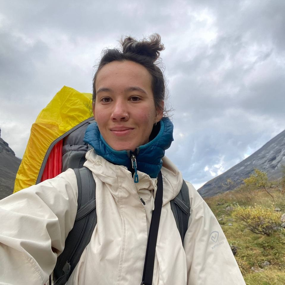 Евгения Снижевская, фотограф в творческом лагере для взрослых вайлдарткэмп