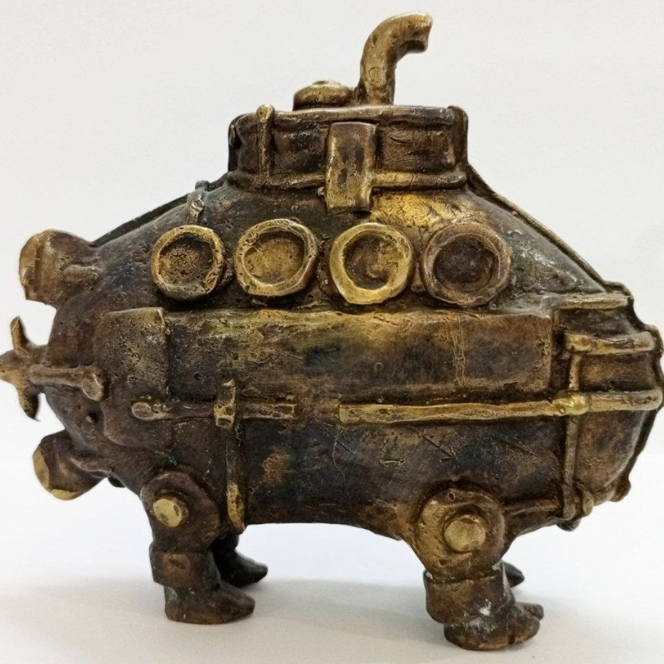 Скульптура. Decoración del hogar