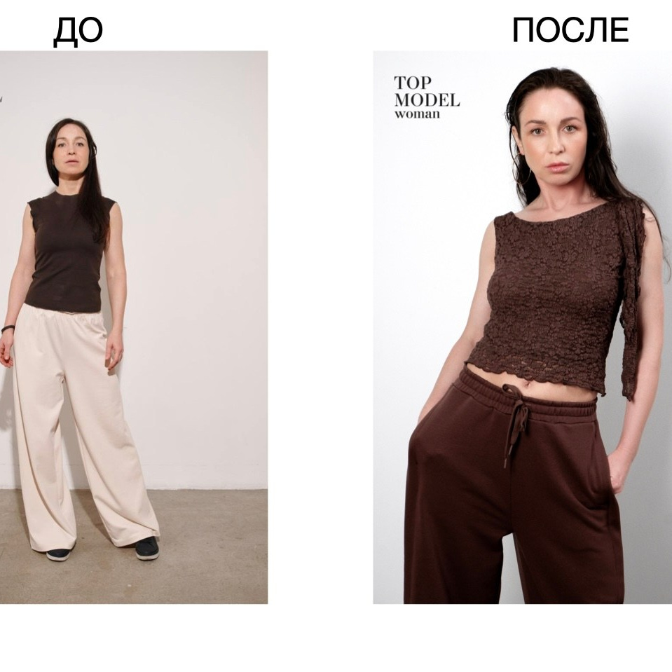 TM woman. Модельная школа для детей и взрослых TOP MODEL FAMILY в Санкт-Петербурге