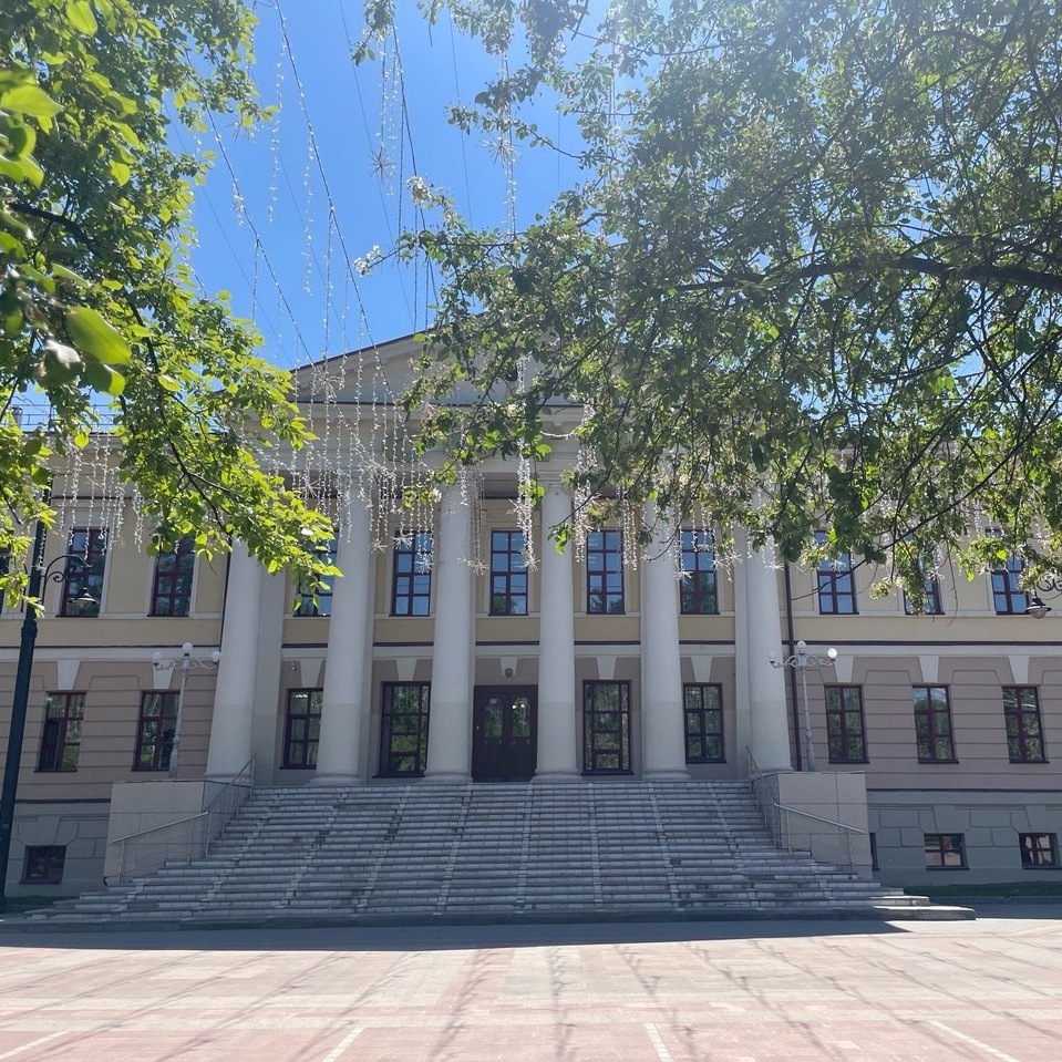 Места для фотосессий Томск