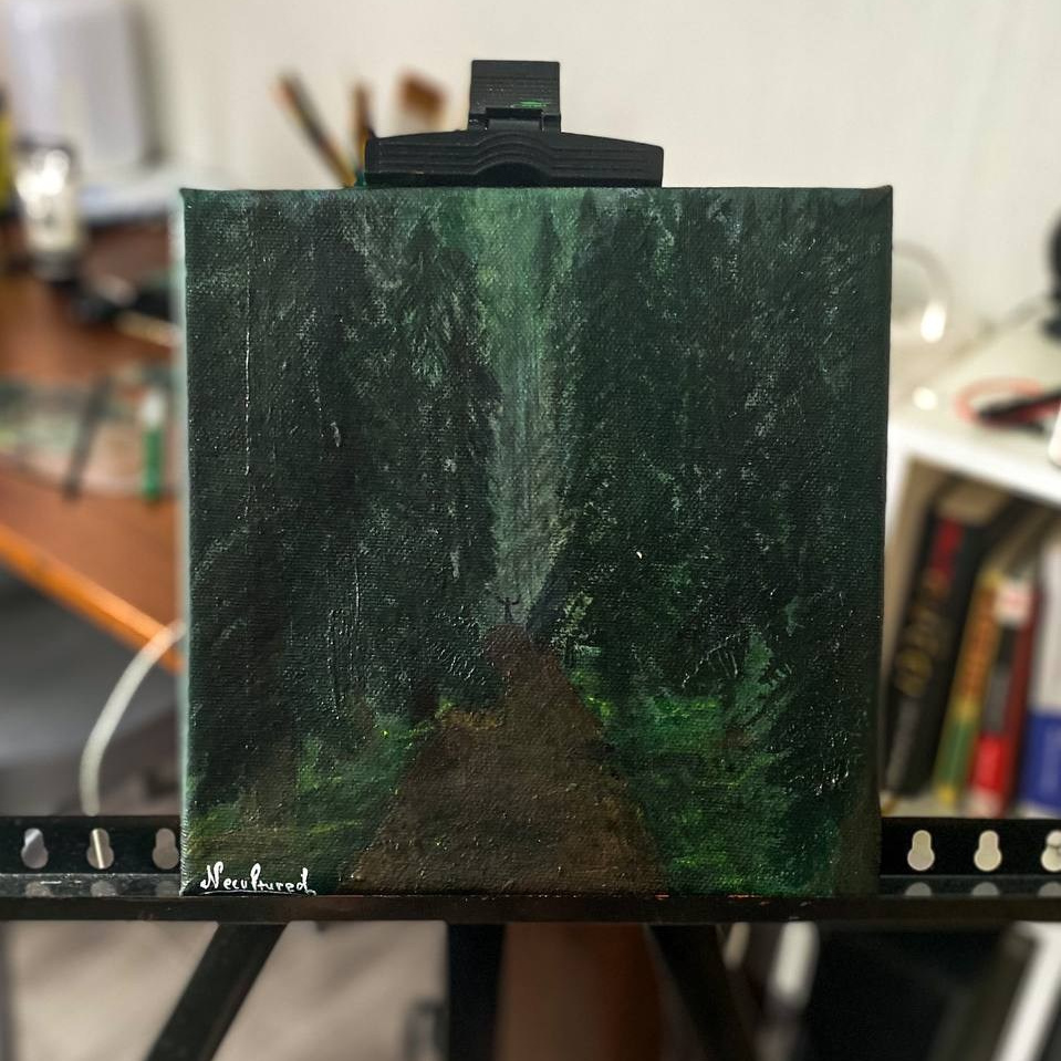 Продажа картин. NECULTURED PHOTOGRAPHER