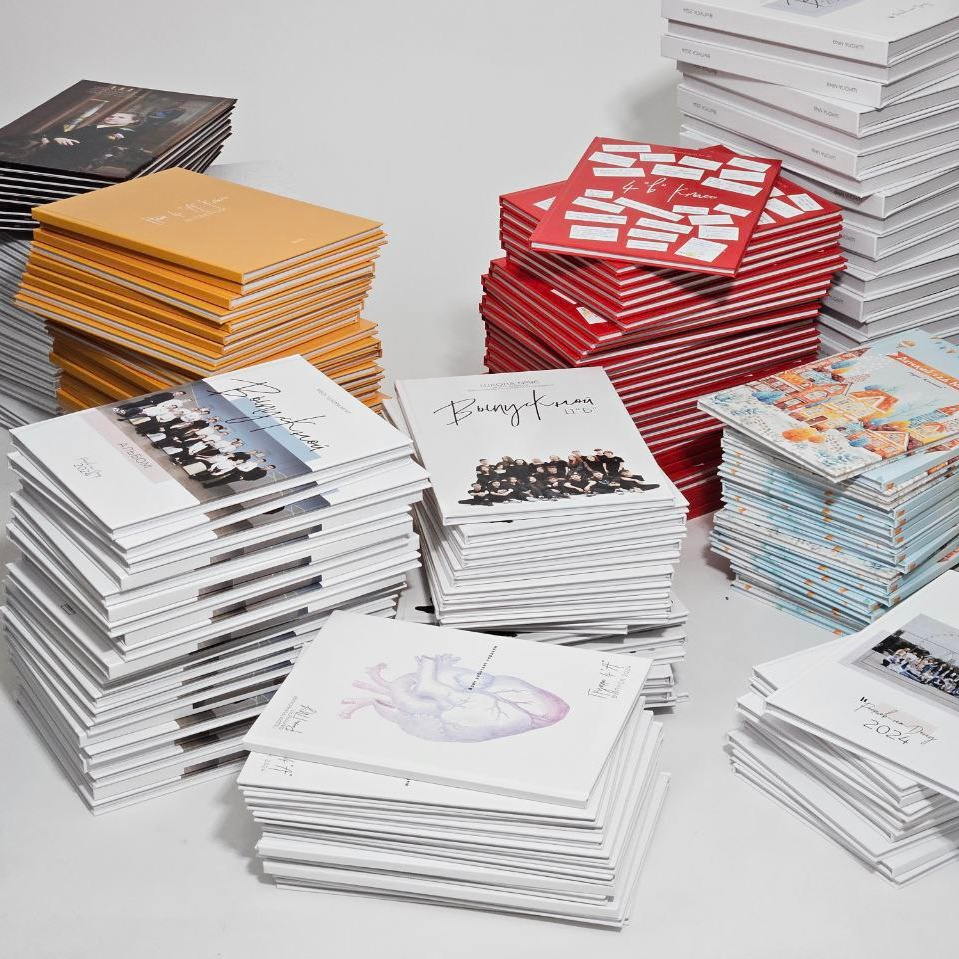 Выпускные альбомы Ростов-на-Дону Кристина Невиль