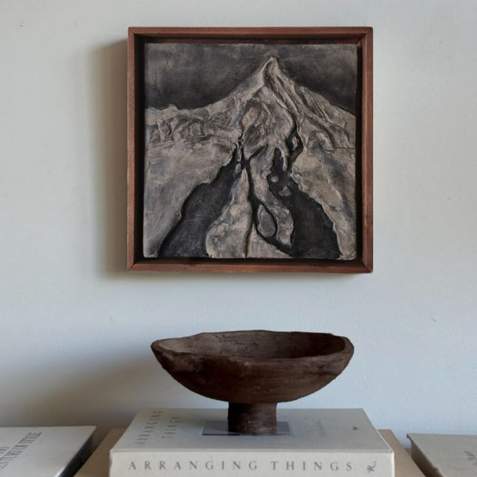 В НАЛИЧИИ. Авторские скульптурные панно на заказ | Художник-скульптор ᒪᗩ•ᕲᑌШᗩ (ВЛада)