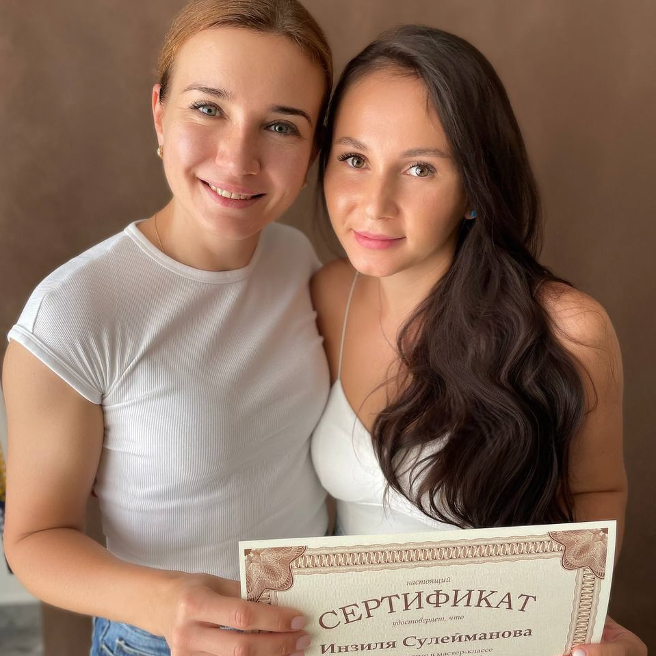 Контакты. Фотограф новорожденных в Уфе Инзиля Сулейманова