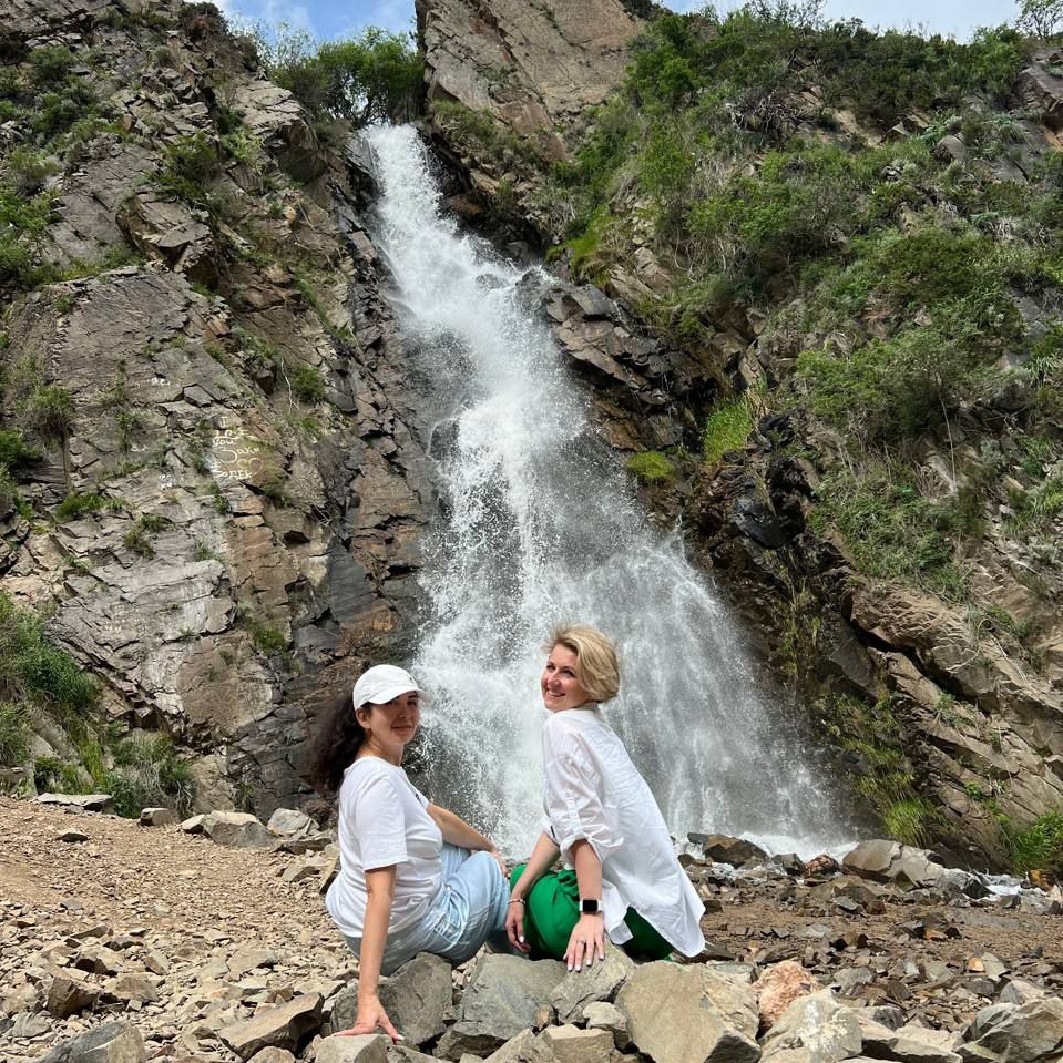 Озеро Иссык рядом с Алматы, Казахстан. Где находится, как доехать, фото и видео зимой и летом