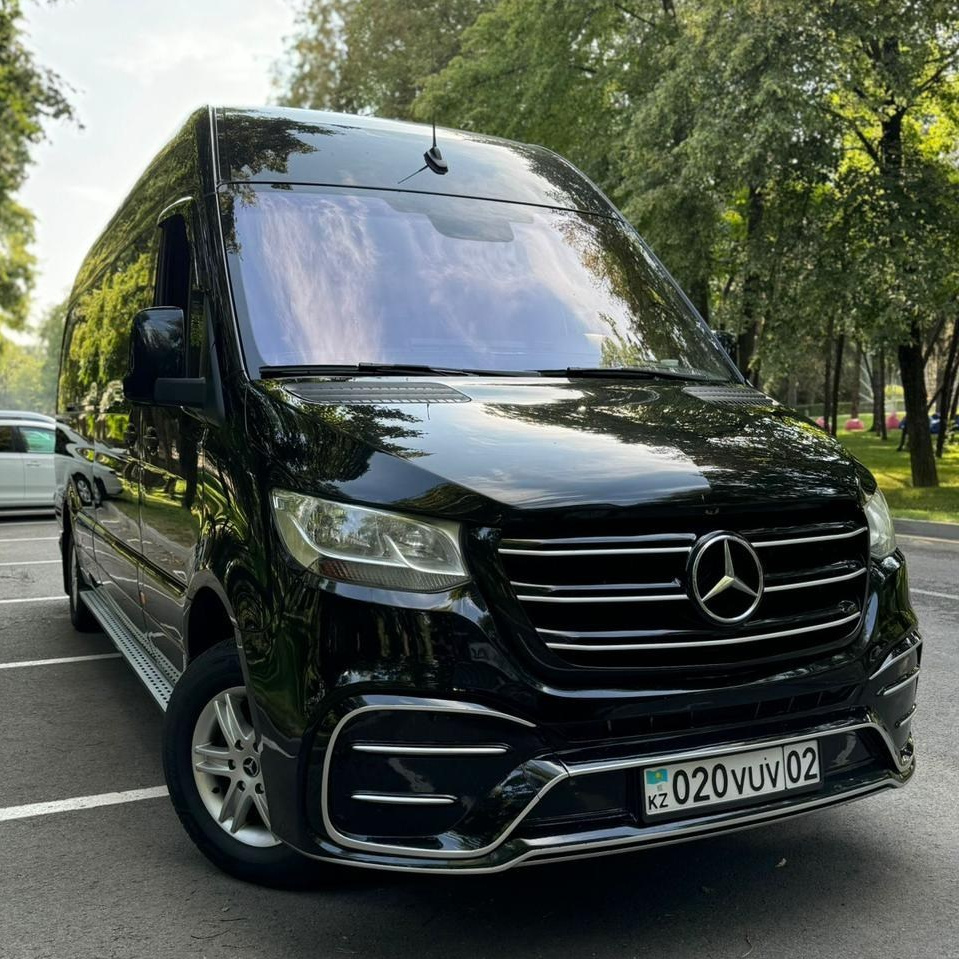 Трансфер Алматы — Талдыкорган: комфортно и быстро