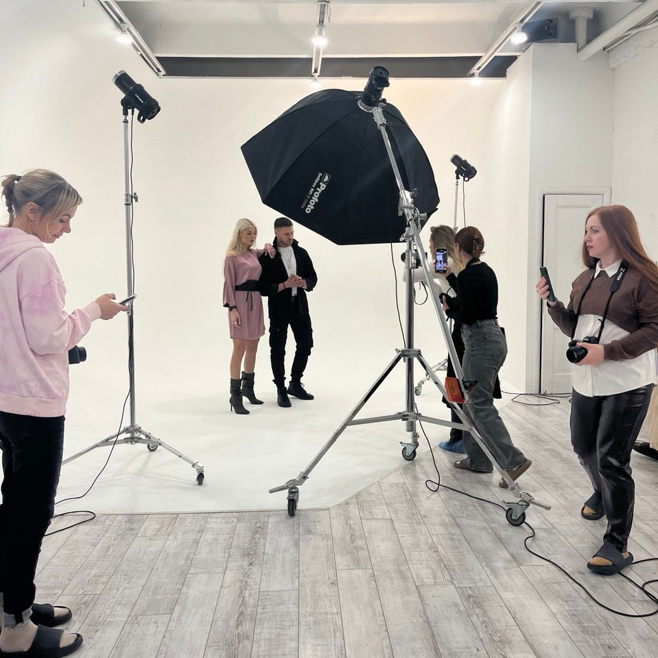 «Мастер света» Фотопрактика для продвинутых. Обучение фотографии. Фото и видеосъемка в Москве