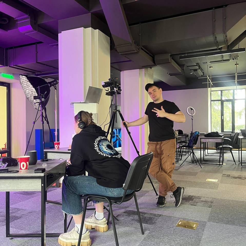 Reels для НЕЙМАРКа. Целоусов Михаил — видеограф Нижний Новгород