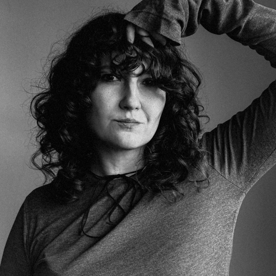 Портретный фотограф в Москве Даша Беседина