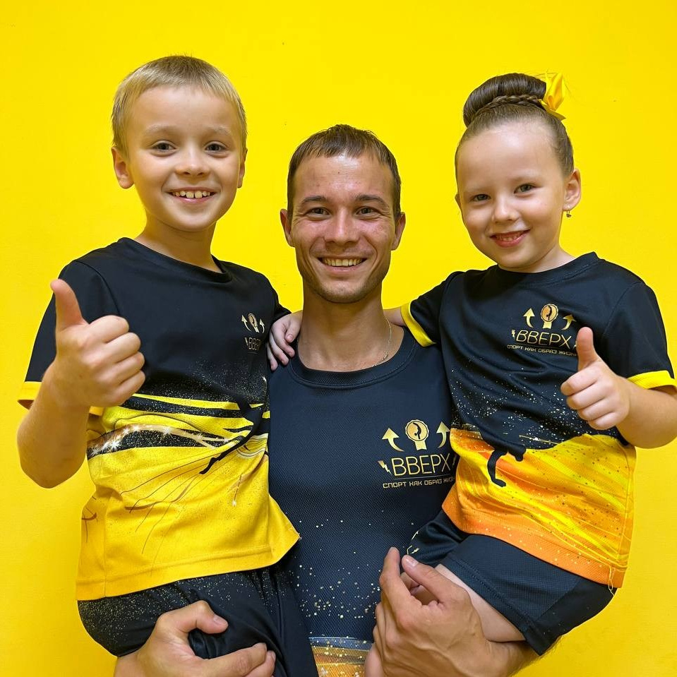 Лагерь дневного пребывания. Акробатика г. Новороссийск для детей — Акробатический центр «Вверх» —