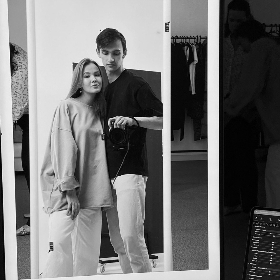 Обо мне. Кирилл Гольцберг | фотограф для брендов одежды и бизнеса