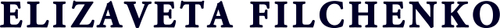 elizavetafilchenko.com