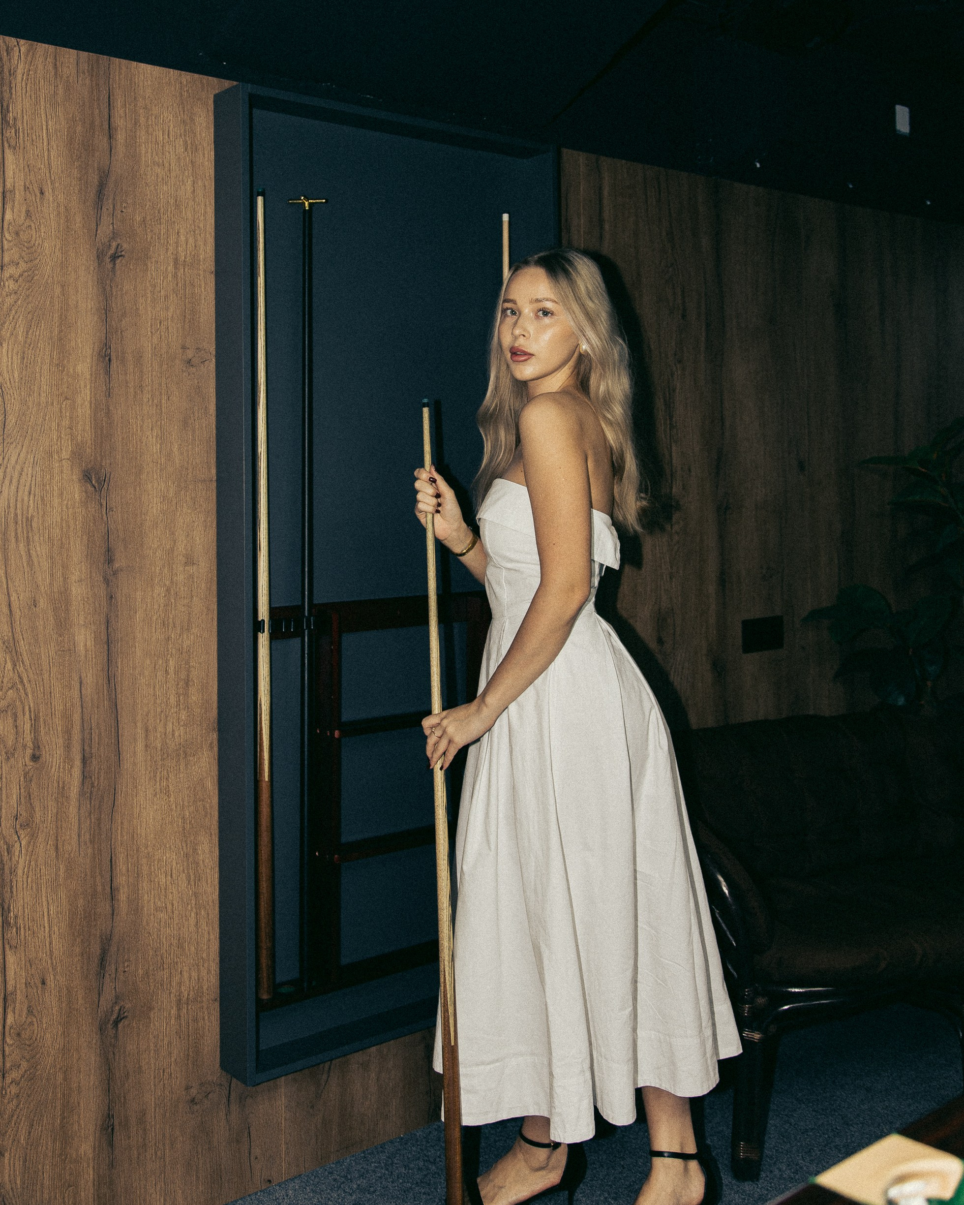 Женский портрет. Фотограф Кириллов Игорь 