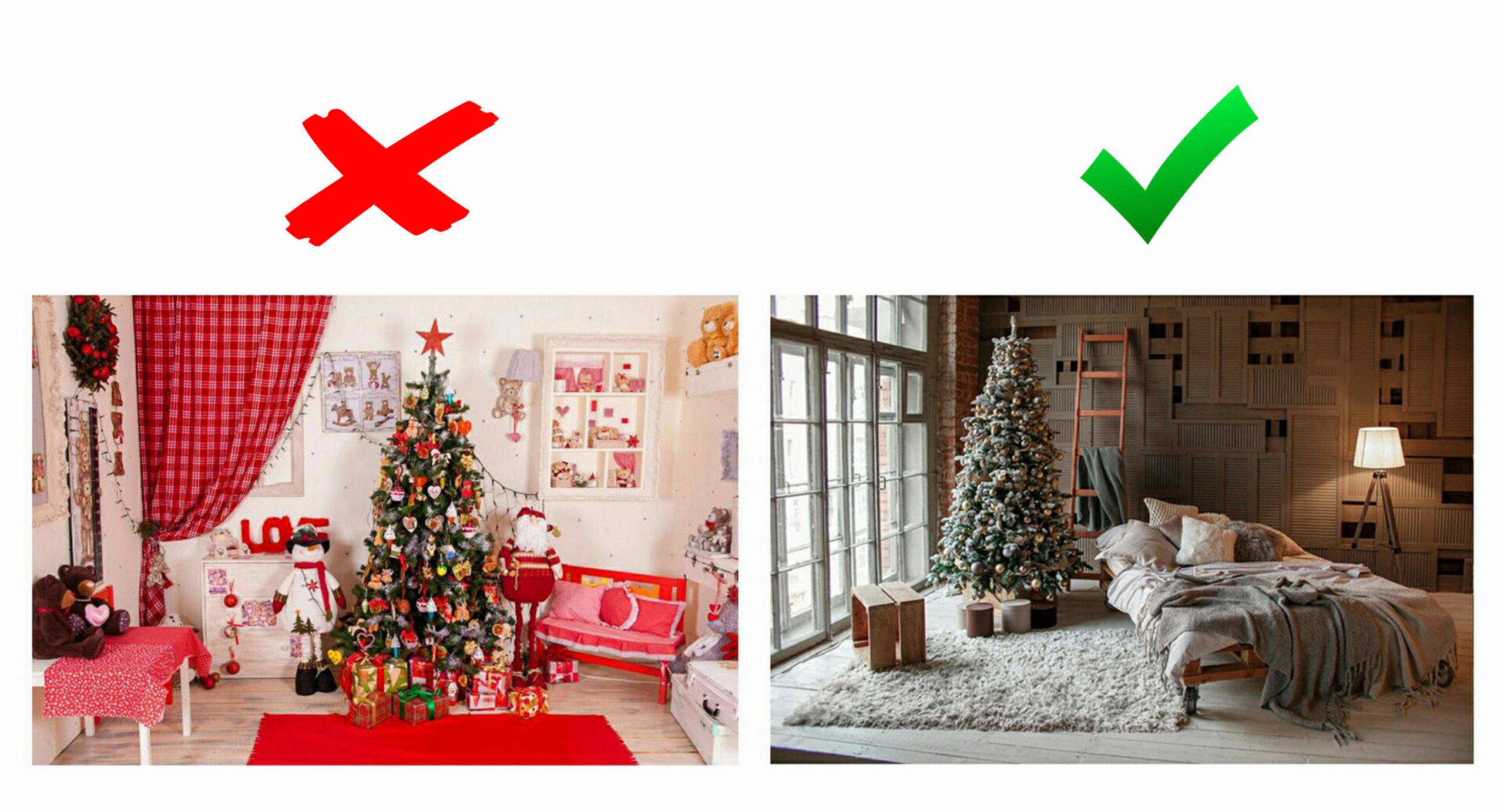 Чек-лист для подготовки к новогодней фотосессии. Свадебный и портретный фотограф Roxana Imp Тверь Москва