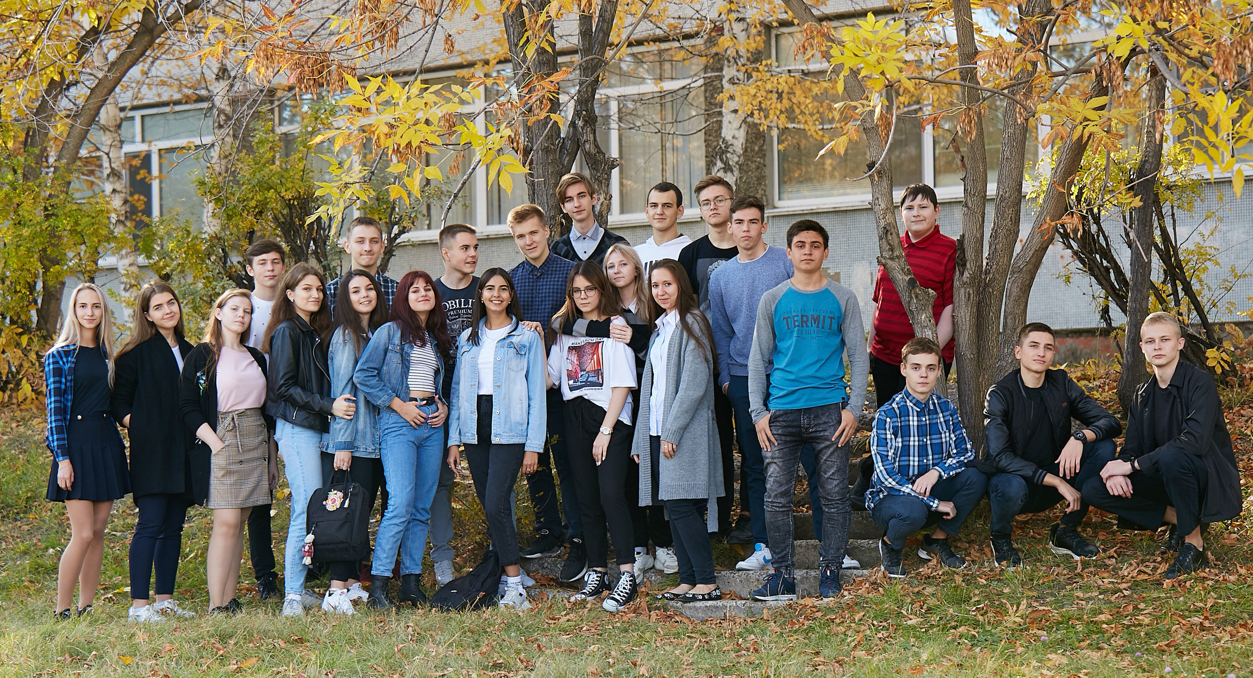 Первоклассные фотографии. Свадебный, семейный и школьный фотограф в Сызрани Максим Баталов