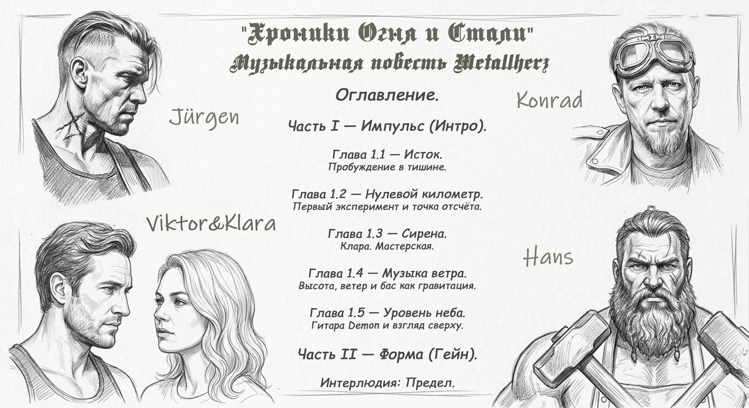 Навигация по главам книги