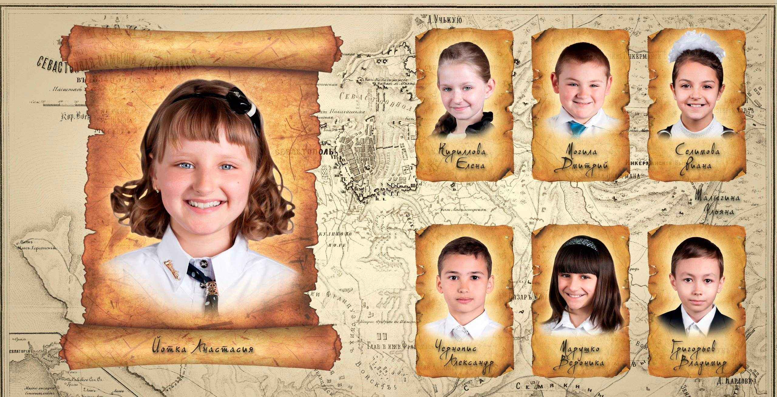 Выпускные альбомы. Профессиональный фотограф в Крыму и Севастополе Павел Корсун