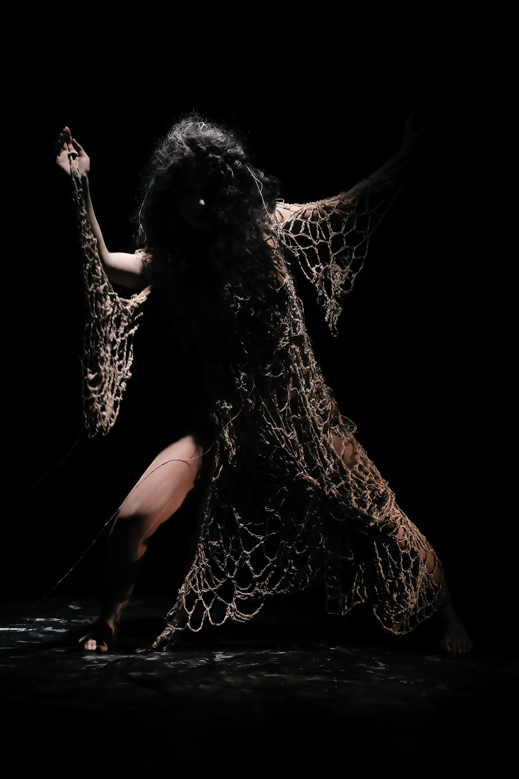 Pázori (2024). Multidisciplinary Artist and Filmmaker Sofia Melikova