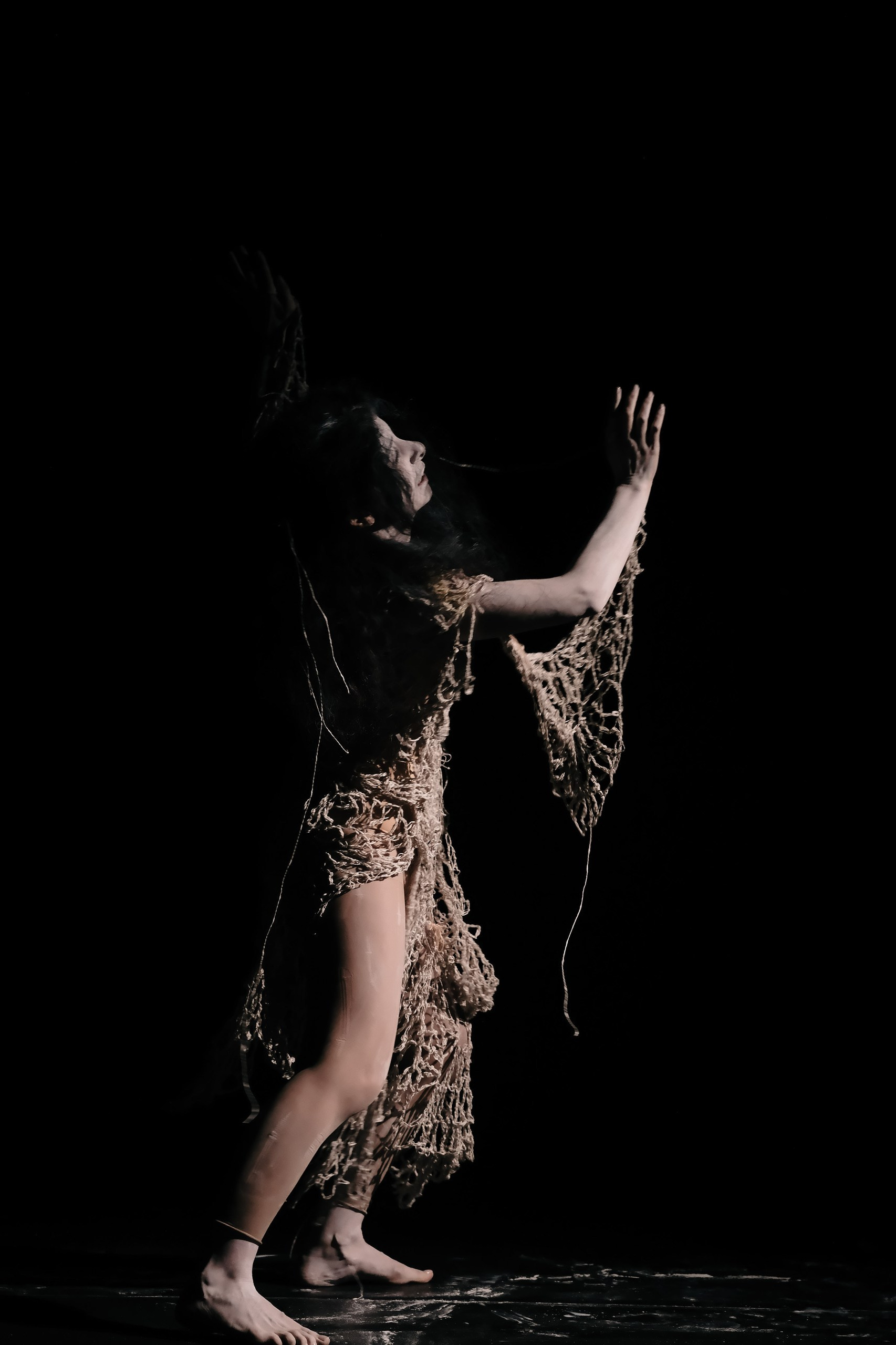 Pázori (2024). Multidisciplinary Artist and Filmmaker Sofia Melikova