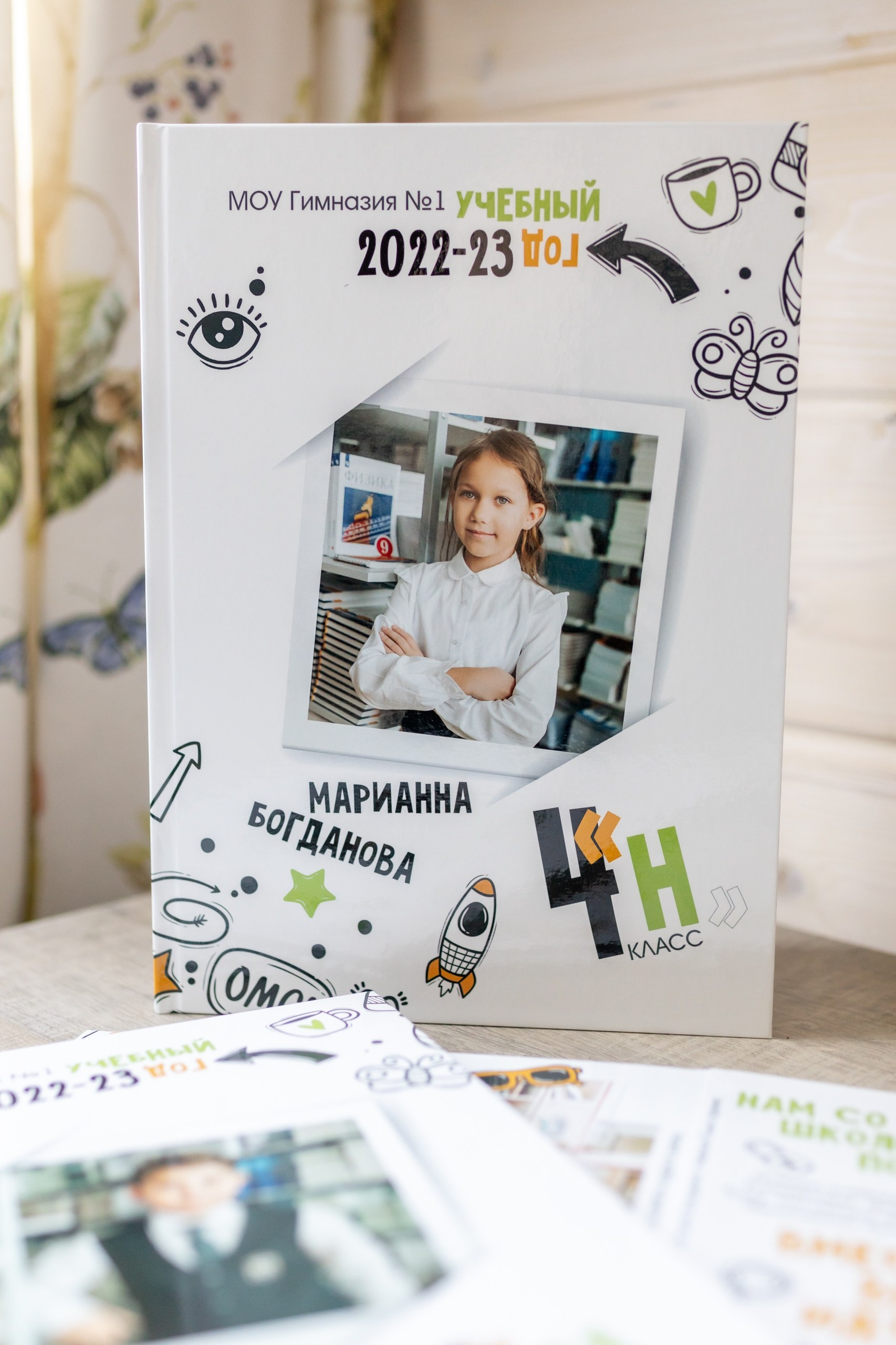 Знакомство с IKbook. Школьный и семейный фотограф Ольга Смирнова