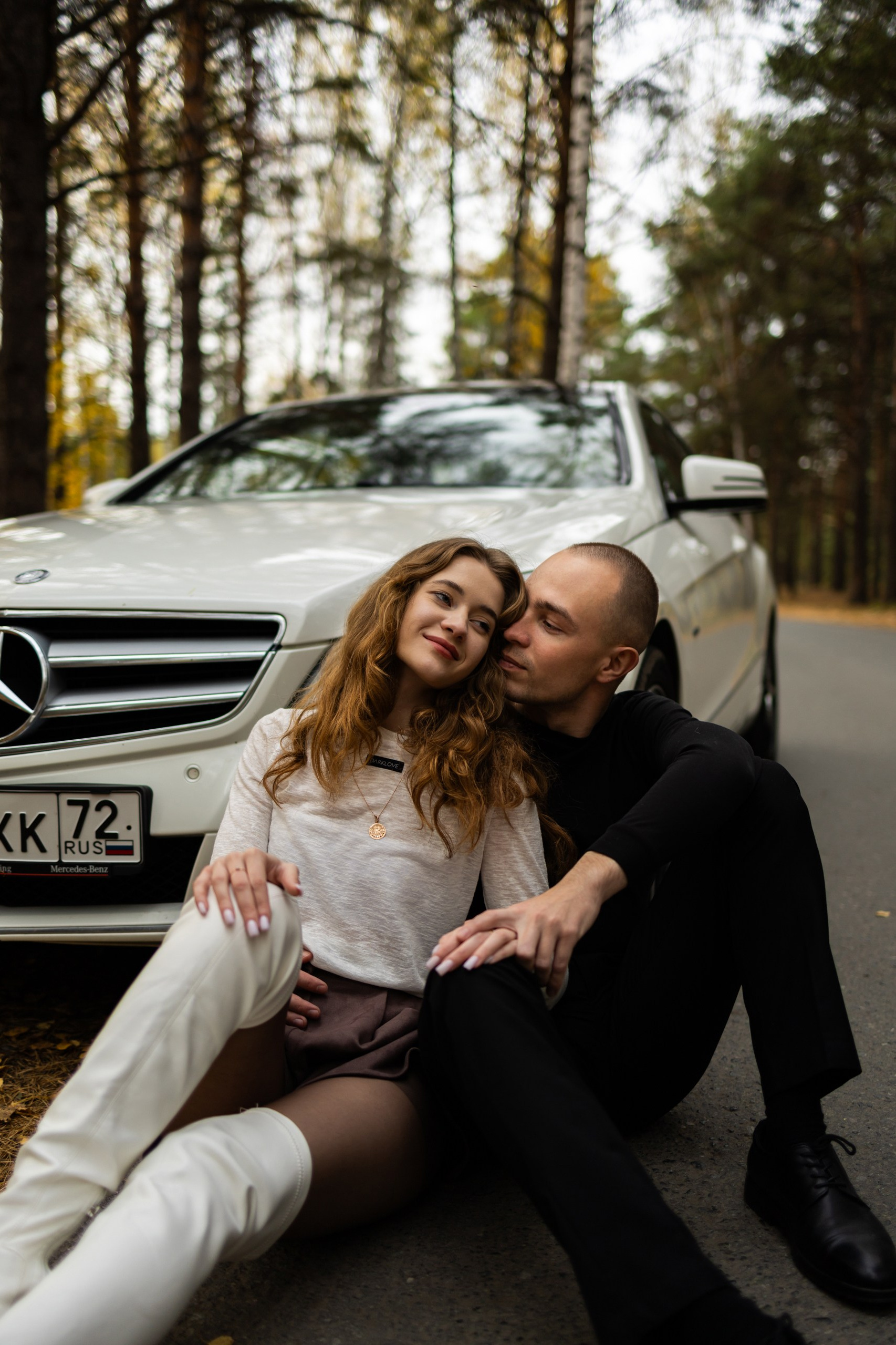 Лавстори. Екатерина Голубева — фотограф Тюмень