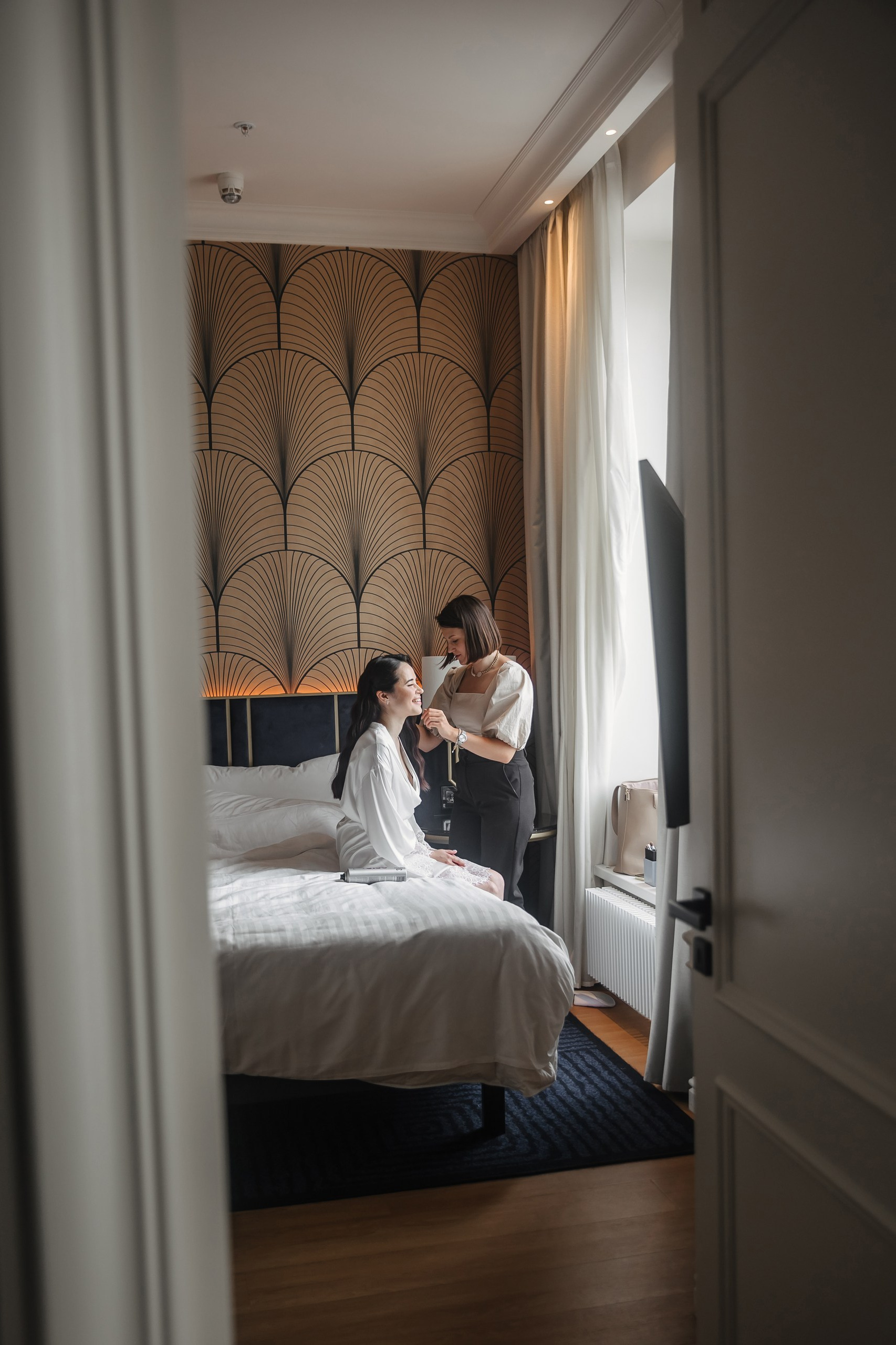 Отели для свадебного утра. Letova Wedding — Свадебный организатор в Москве