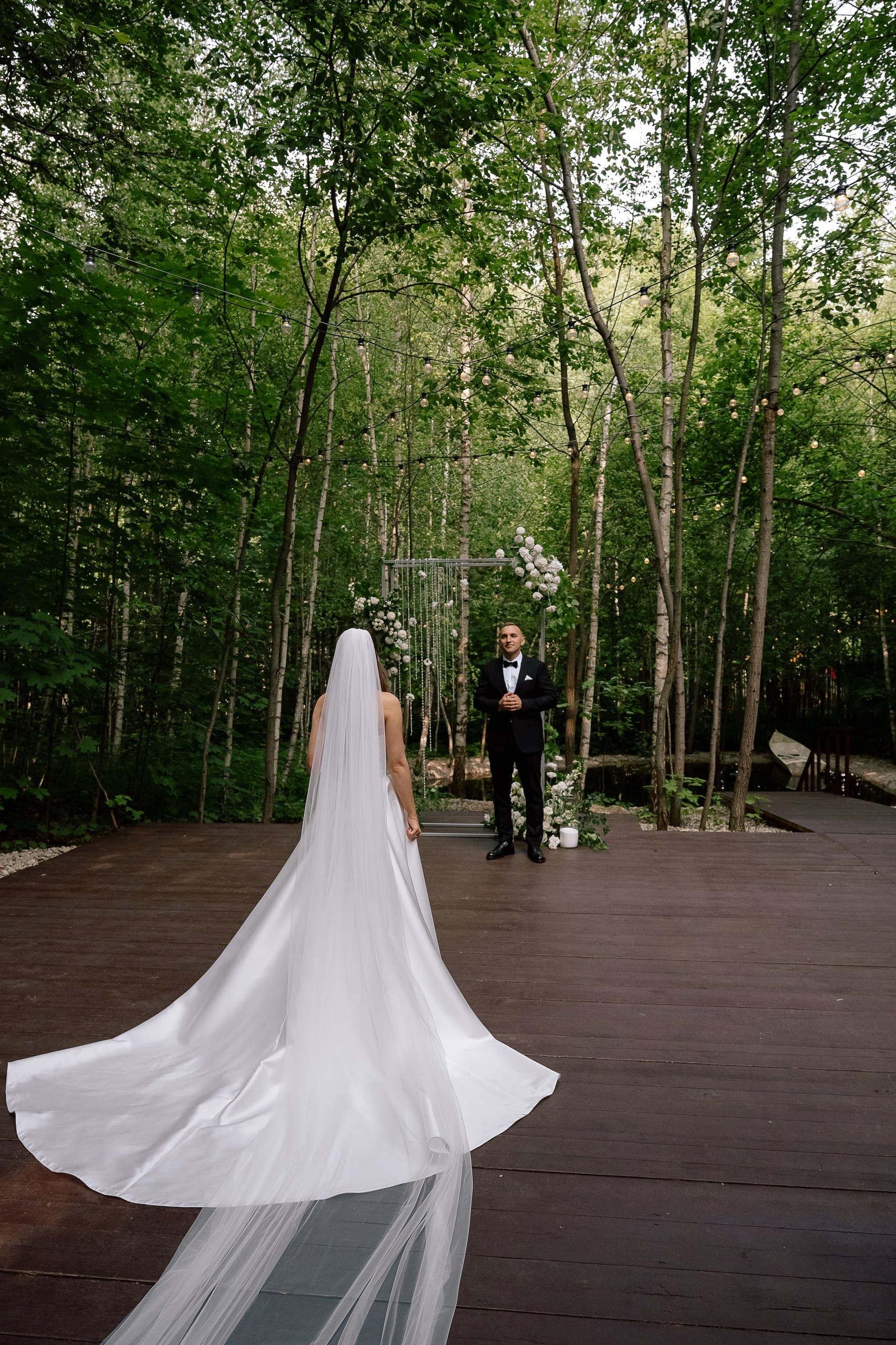 Стеклянные веранды для свадеб в Московской области. Letova Wedding — Свадебный организатор в Москве