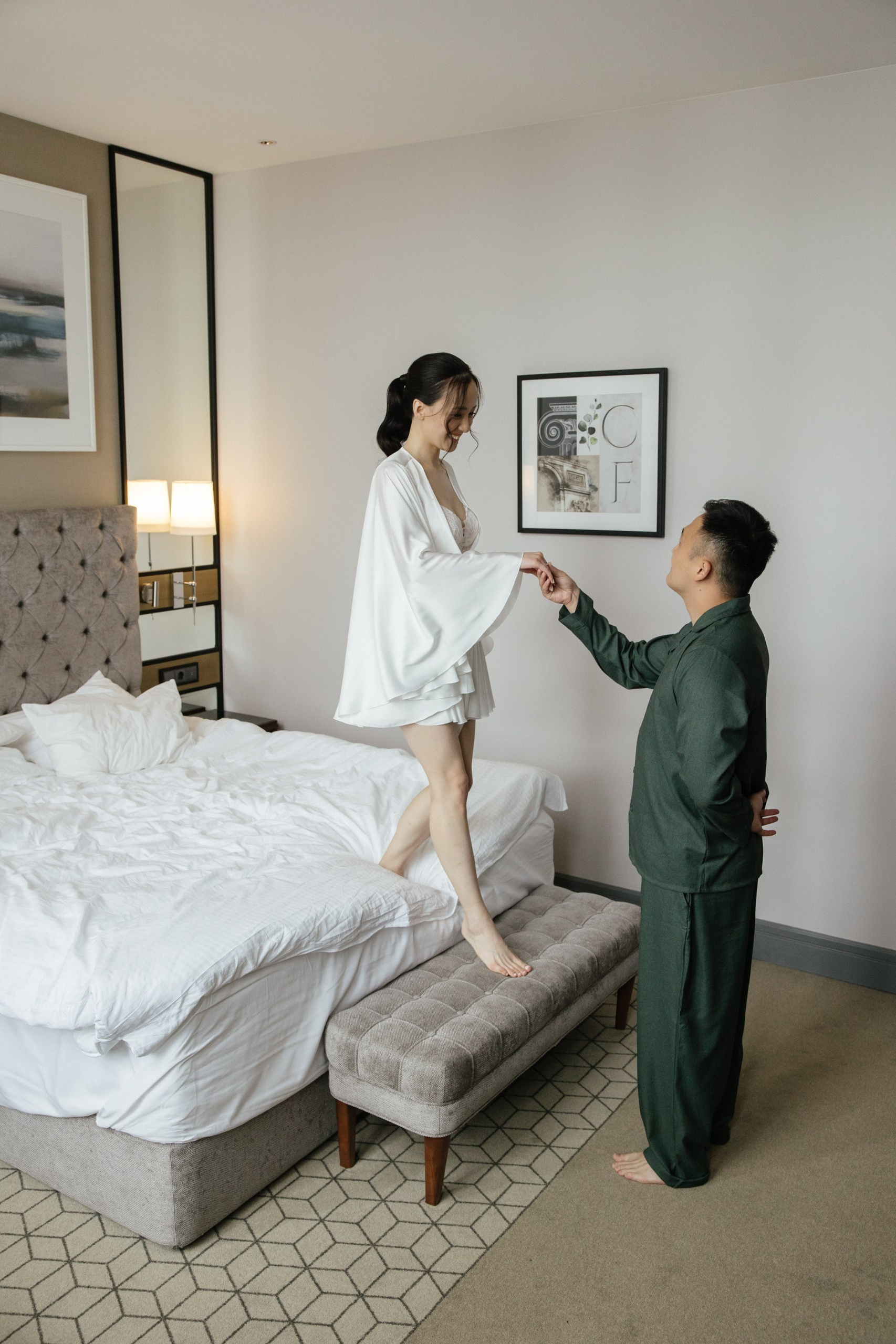 Отели для свадебного утра. Letova Wedding — Свадебный организатор в Москве