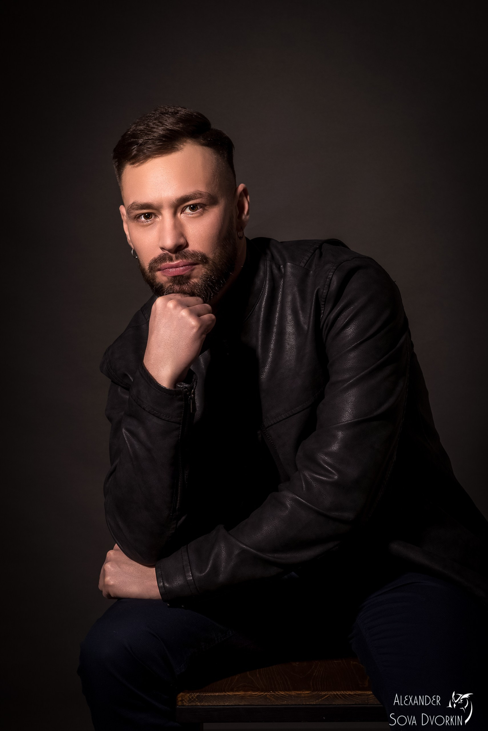 Семейный и детский фотограф в Москве и Красногорске Александр Дворкин