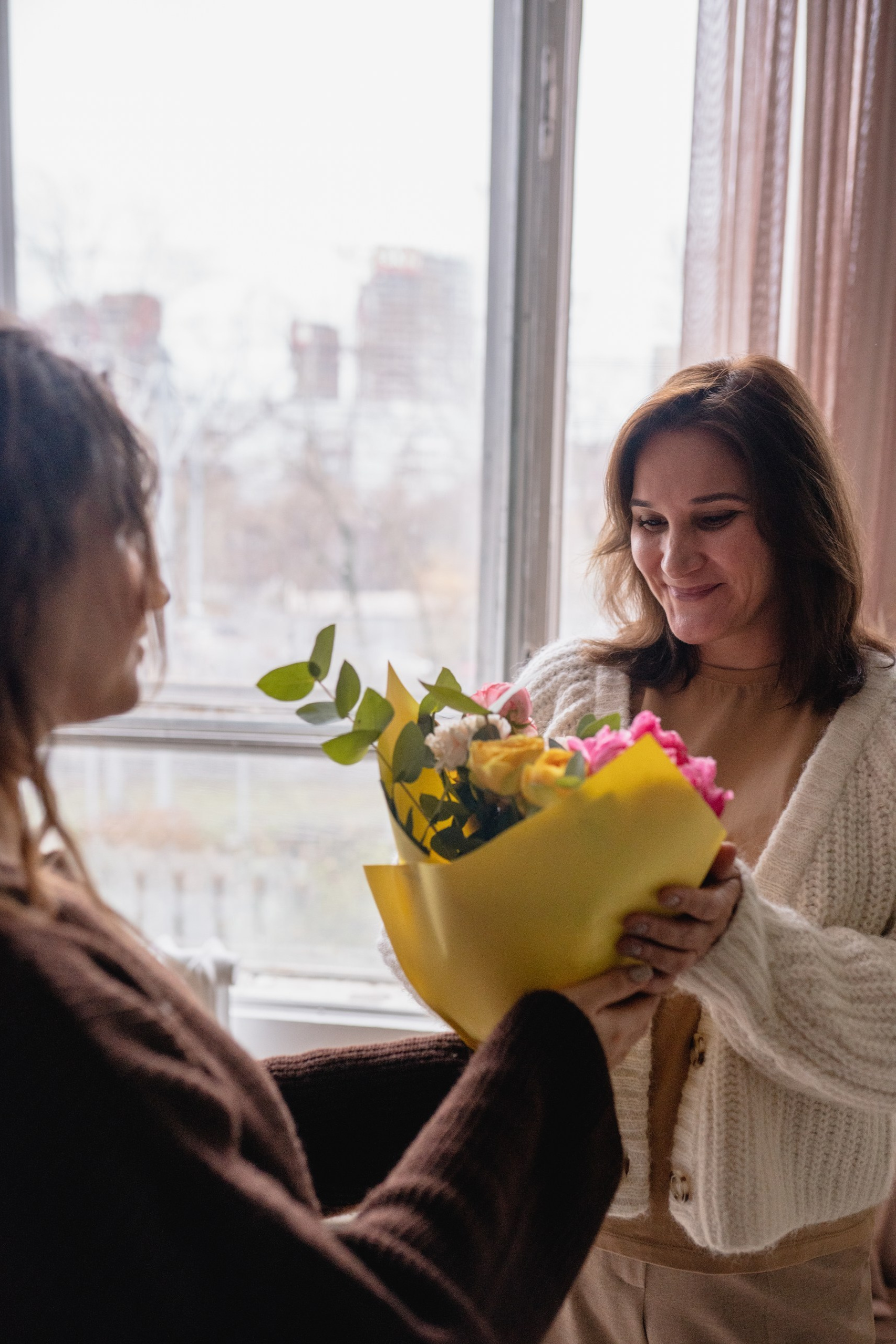 Для Mate ко Дню матери. Семейный фотограф в Москве Лилия Лебедева