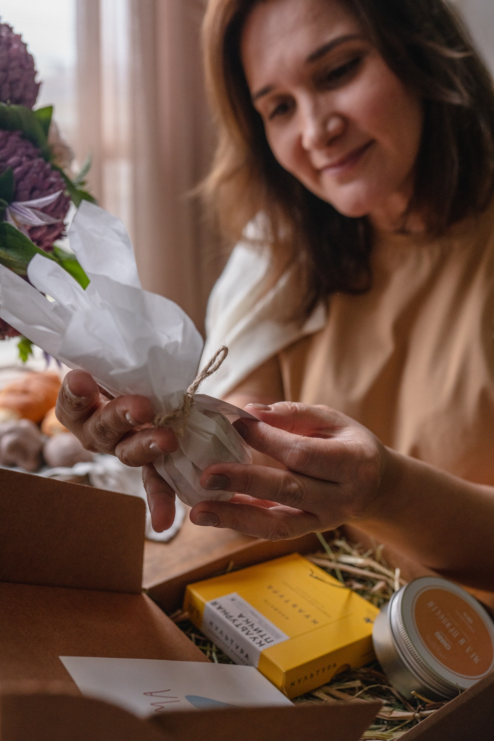 Для Mate ко Дню матери. Семейный фотограф в Москве Лилия Лебедева