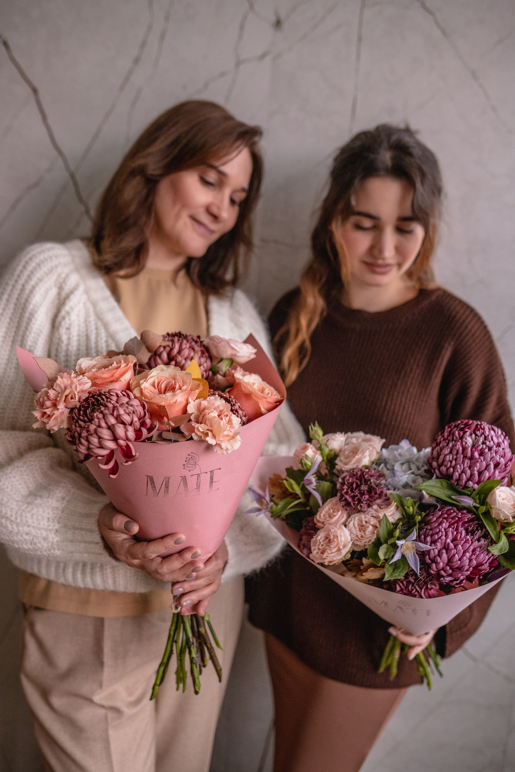 Для Mate ко Дню матери. Семейный фотограф в Москве Лилия Лебедева