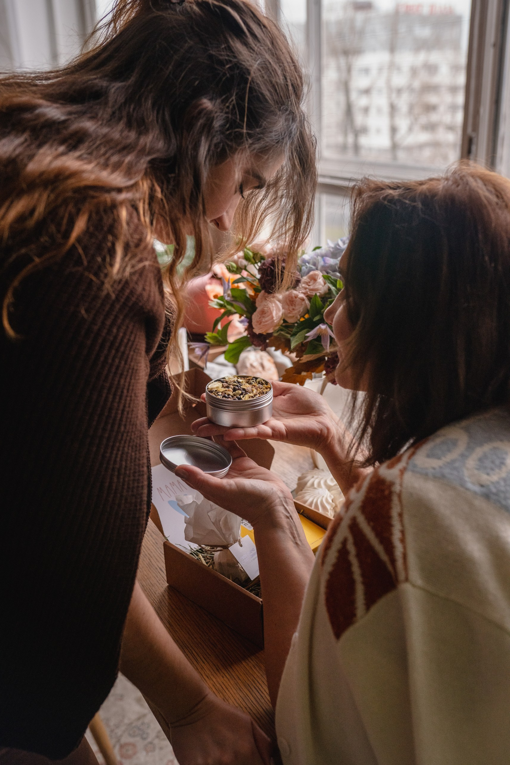 Для Mate ко Дню матери. Семейный фотограф в Москве Лилия Лебедева