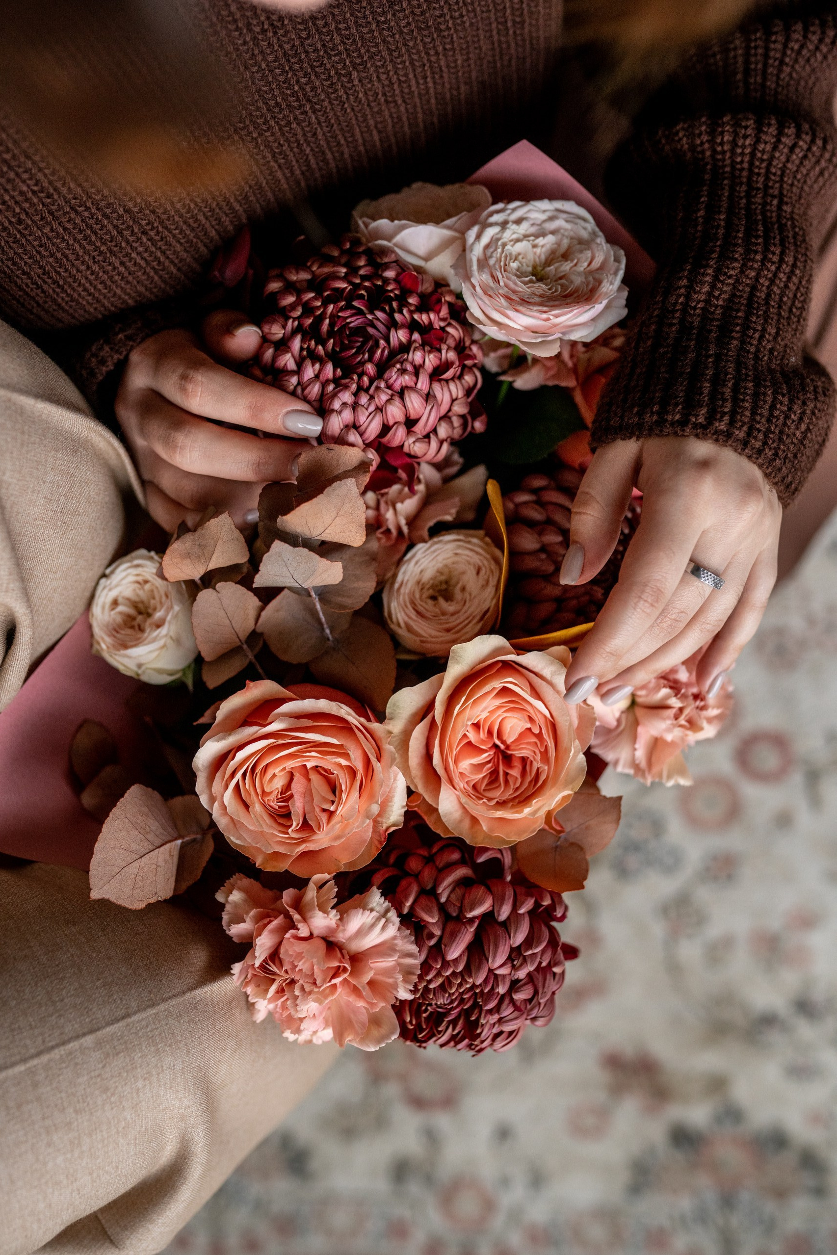 Для Mate ко Дню матери. Семейный фотограф в Москве Лилия Лебедева