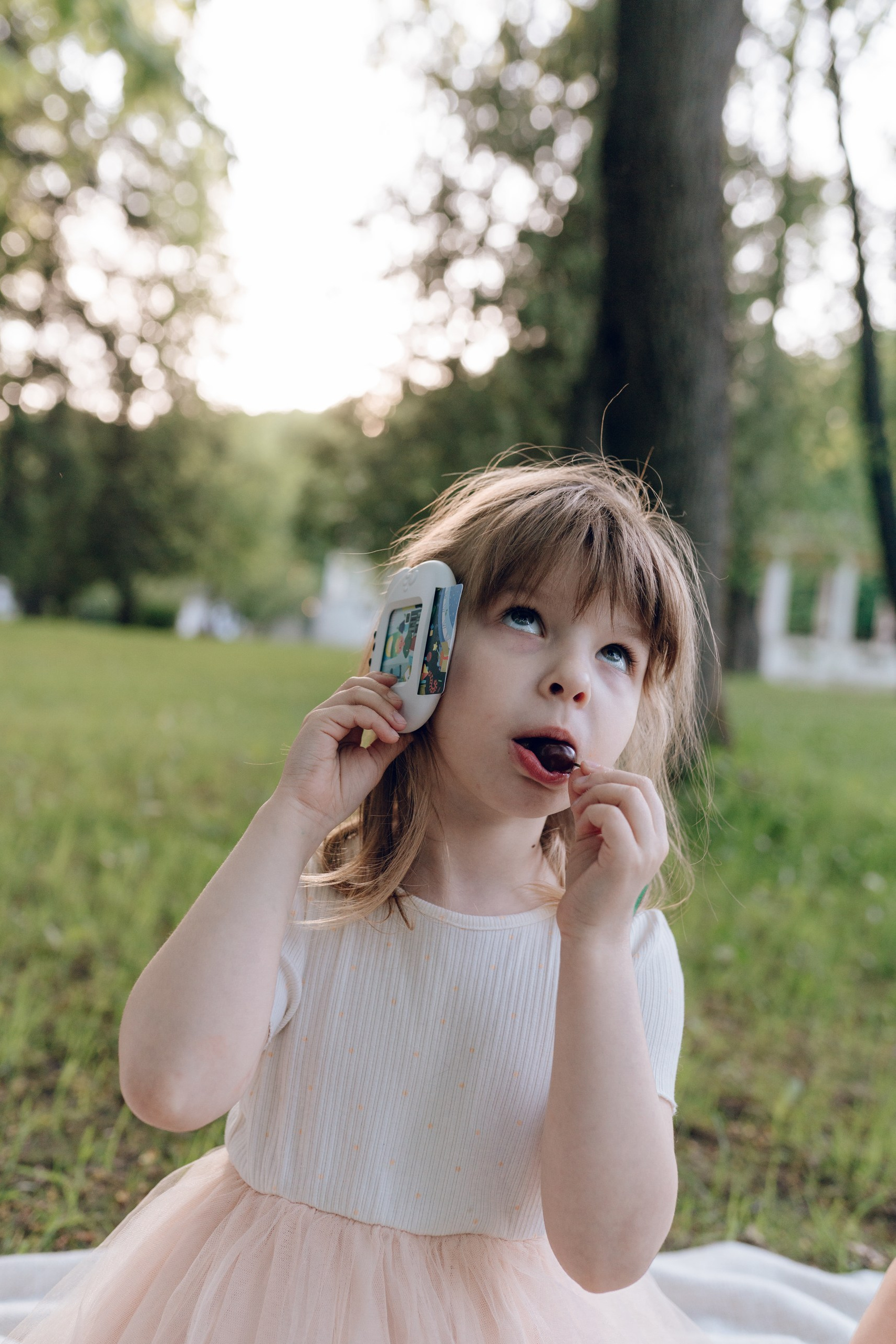 Контент для бренда детских устройств Lumicube. Семейный фотограф в Москве Лилия Лебедева