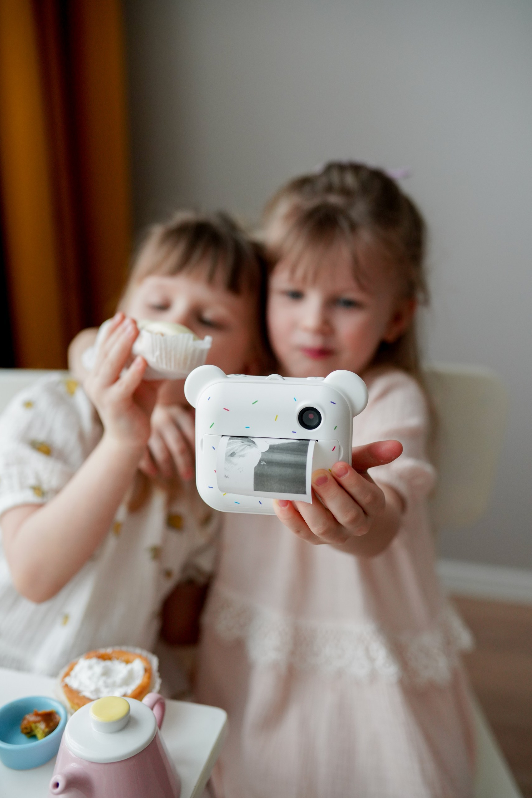 Контент для бренда детских устройств Lumicube. Семейный фотограф в Москве Лилия Лебедева