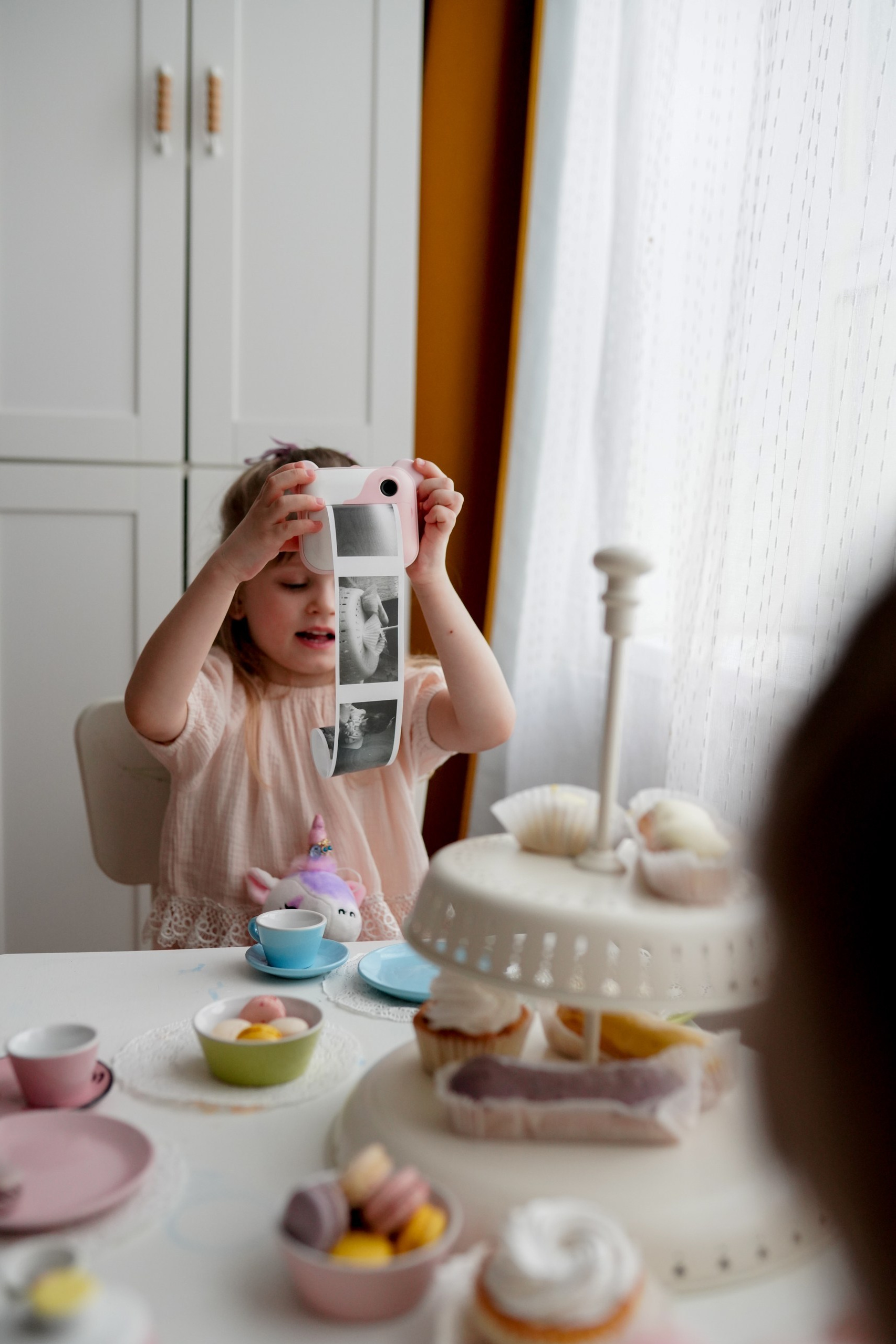 Контент для бренда детских устройств Lumicube. Семейный фотограф в Москве Лилия Лебедева