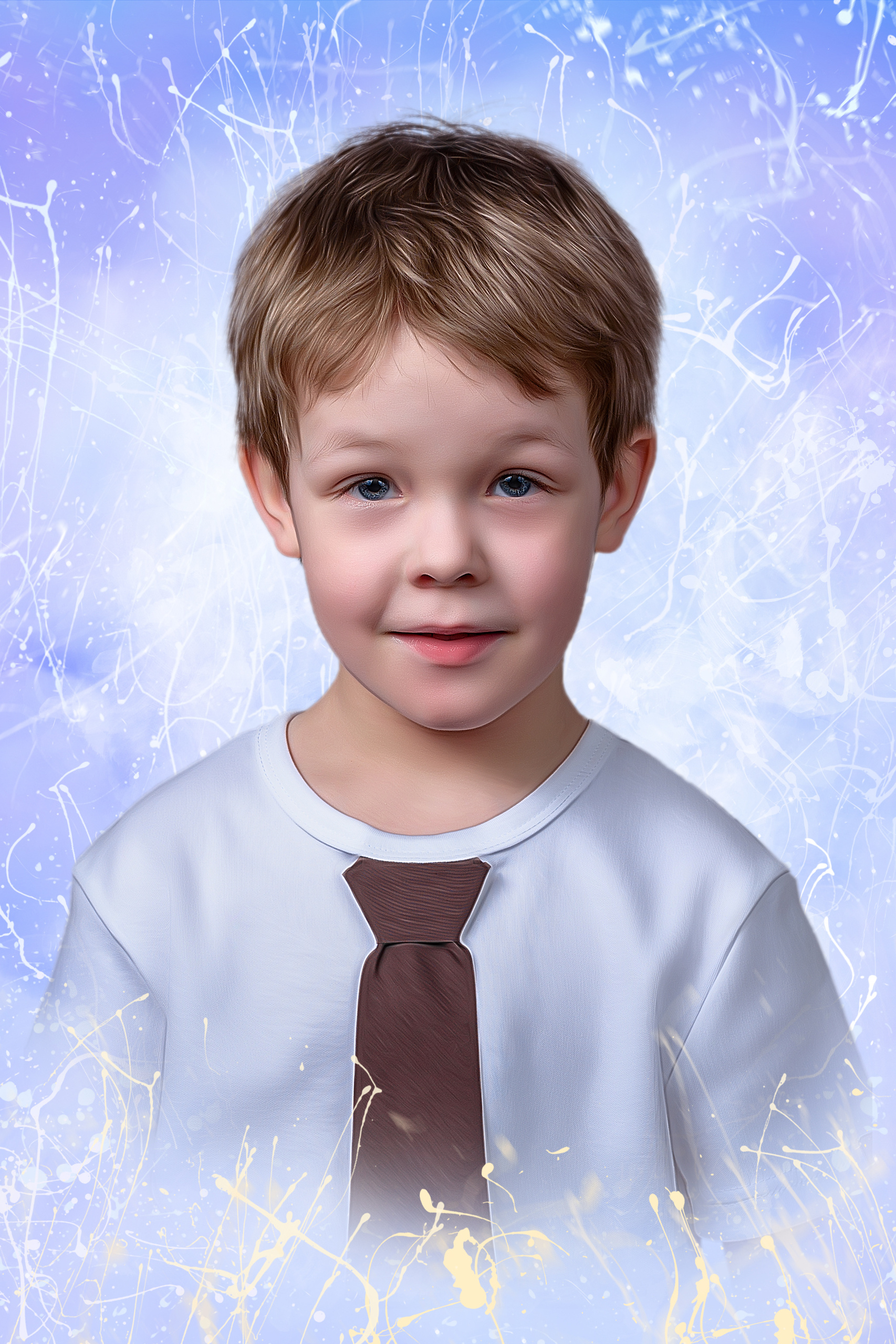 Арт обработка вашей фотографии. Фотографы в Орле Шестопаловы Юлия и Юрий