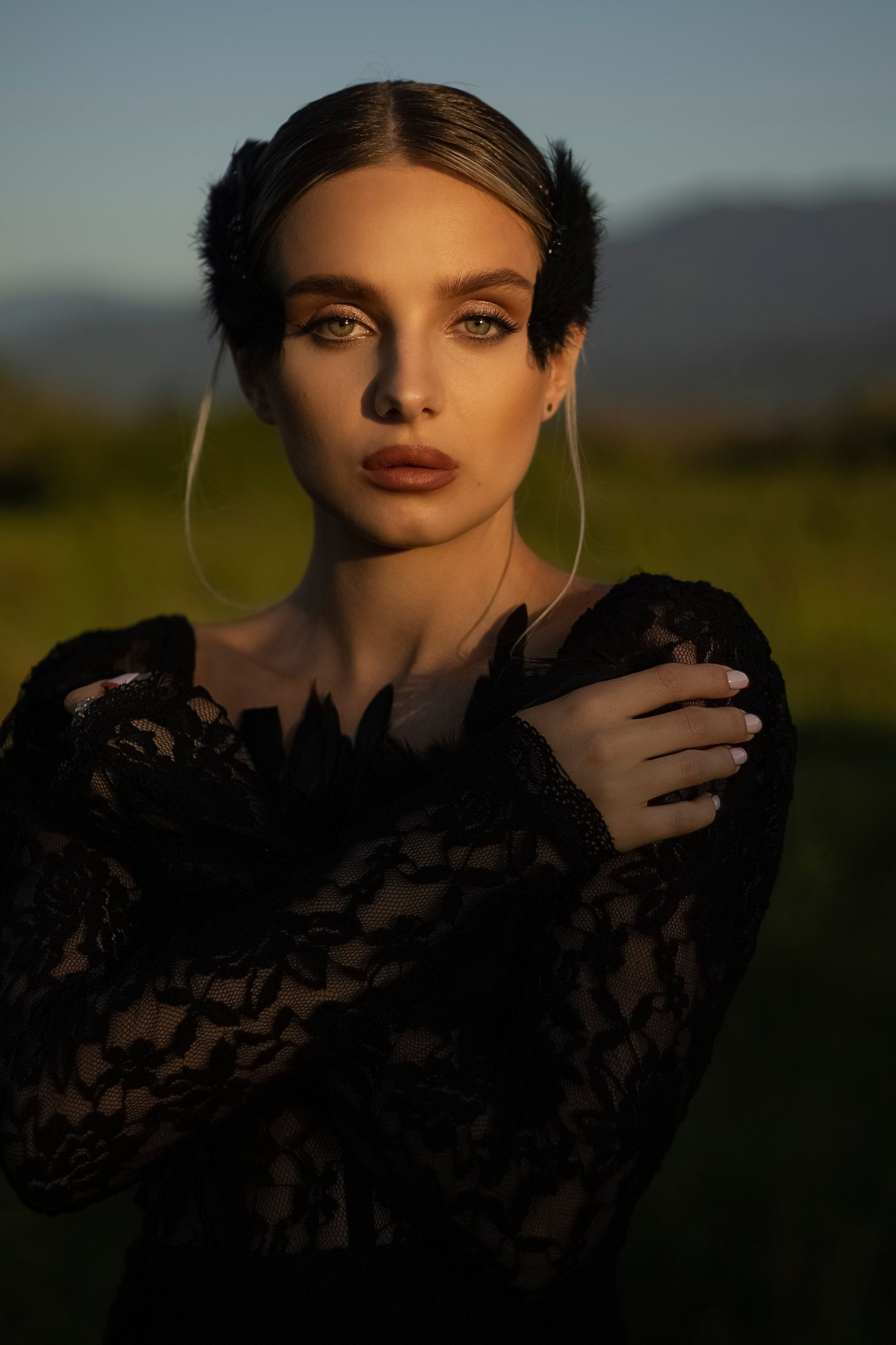 Projects. Art photographer Tatiana Serbina