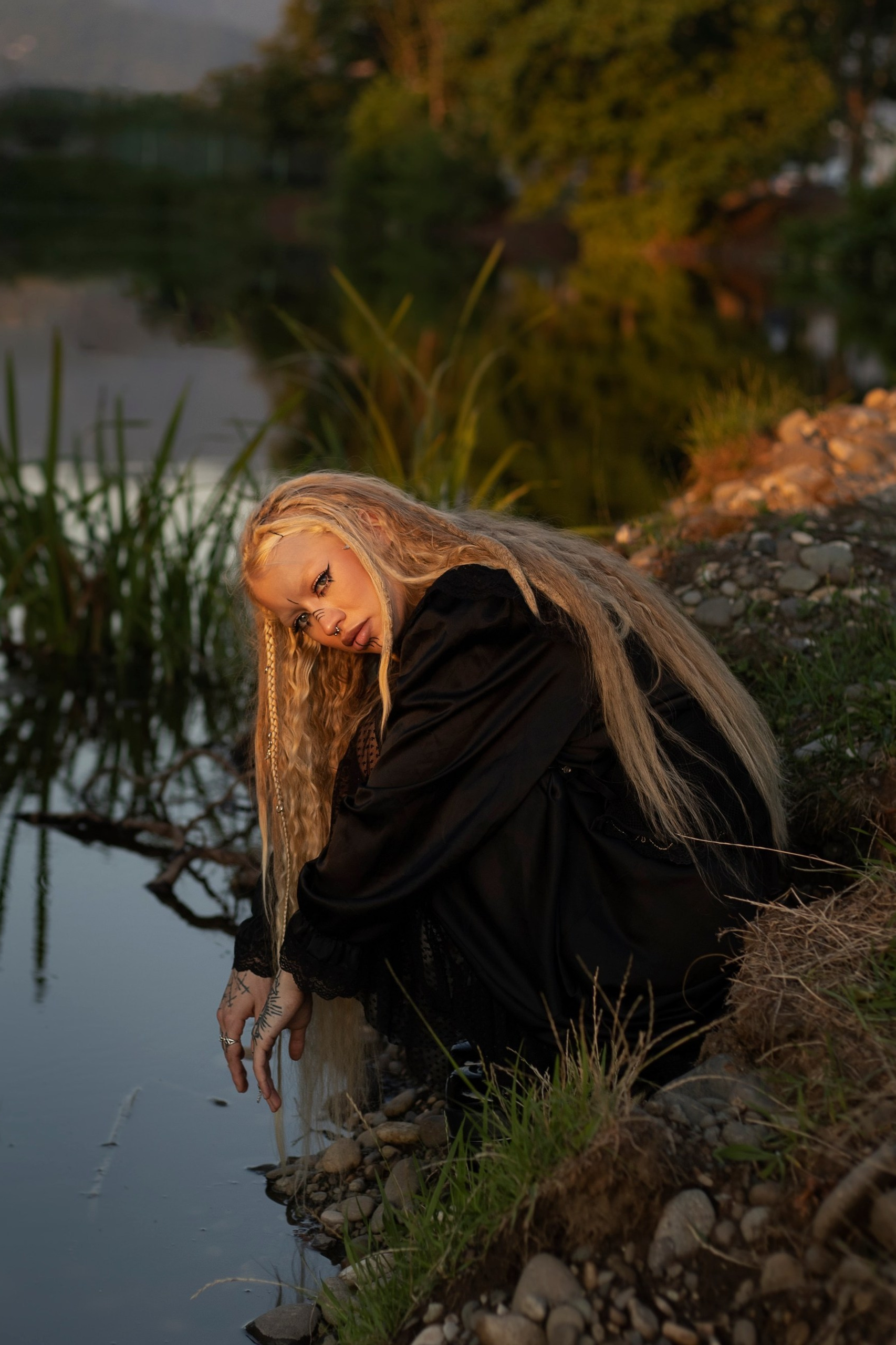Projects. Art photographer Tatiana Serbina