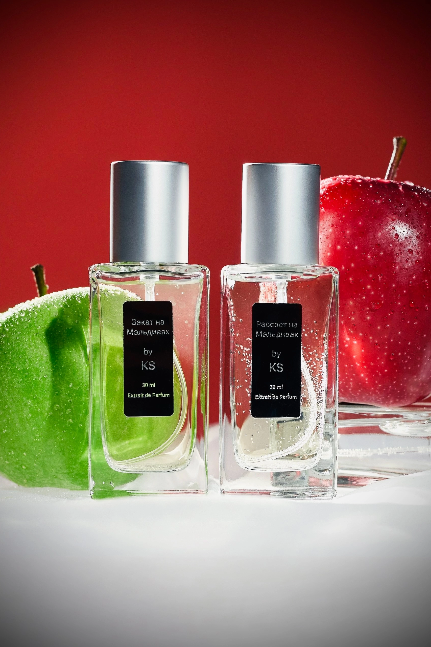 Ассортимент. KS Parfume